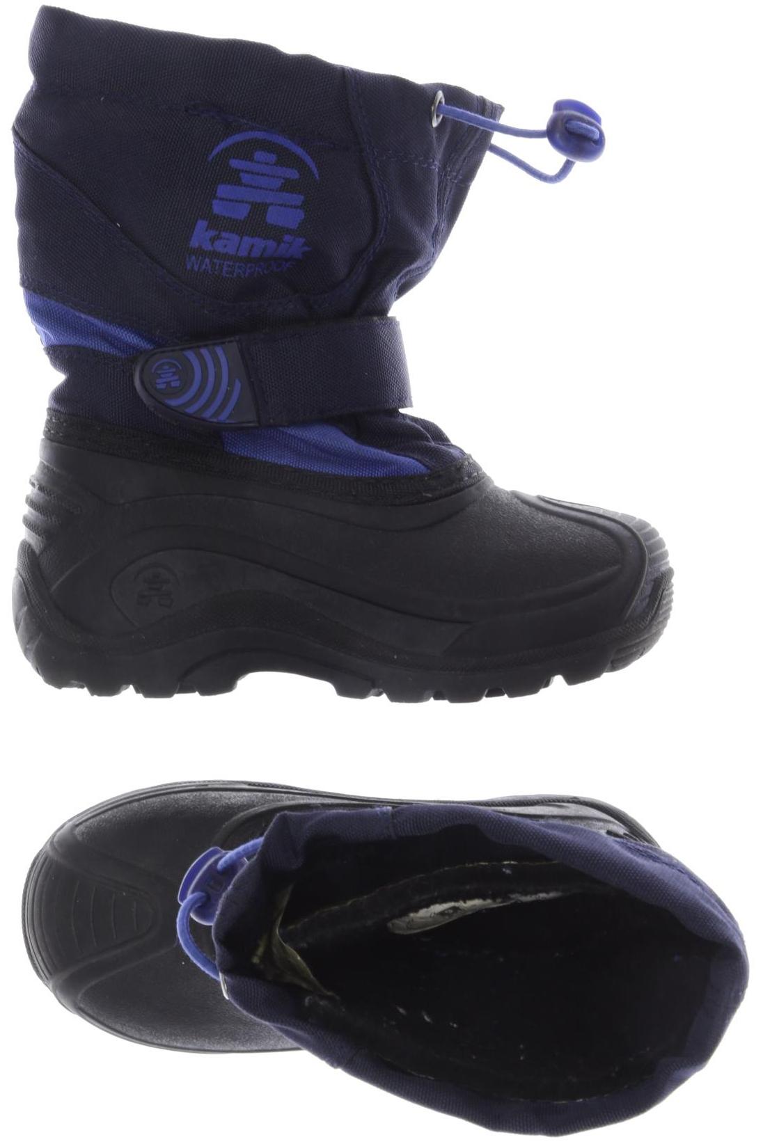 

Kamik Herren Kinderschuhe, marineblau, Gr. 26