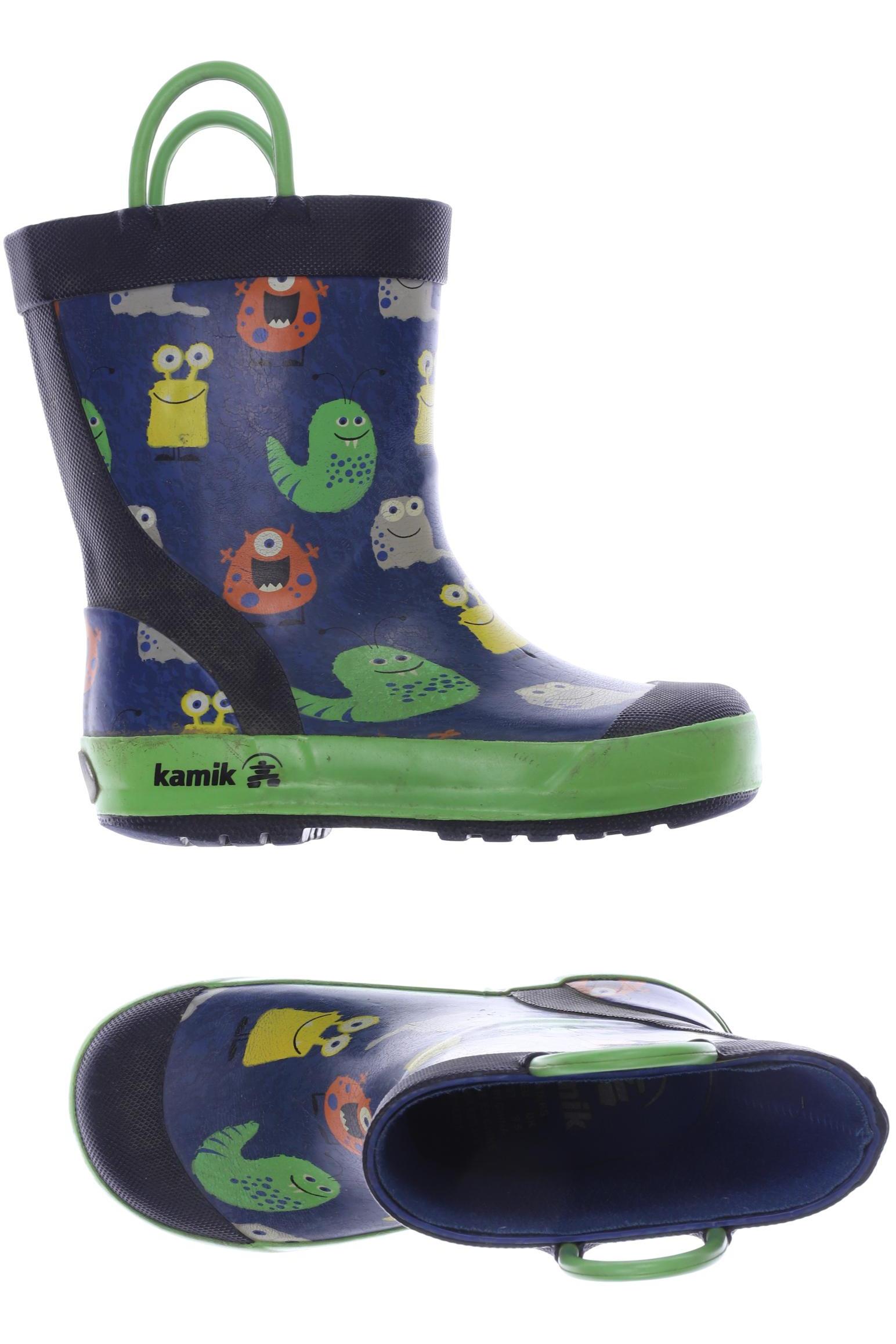 

Kamik Jungen Kinderschuhe, blau