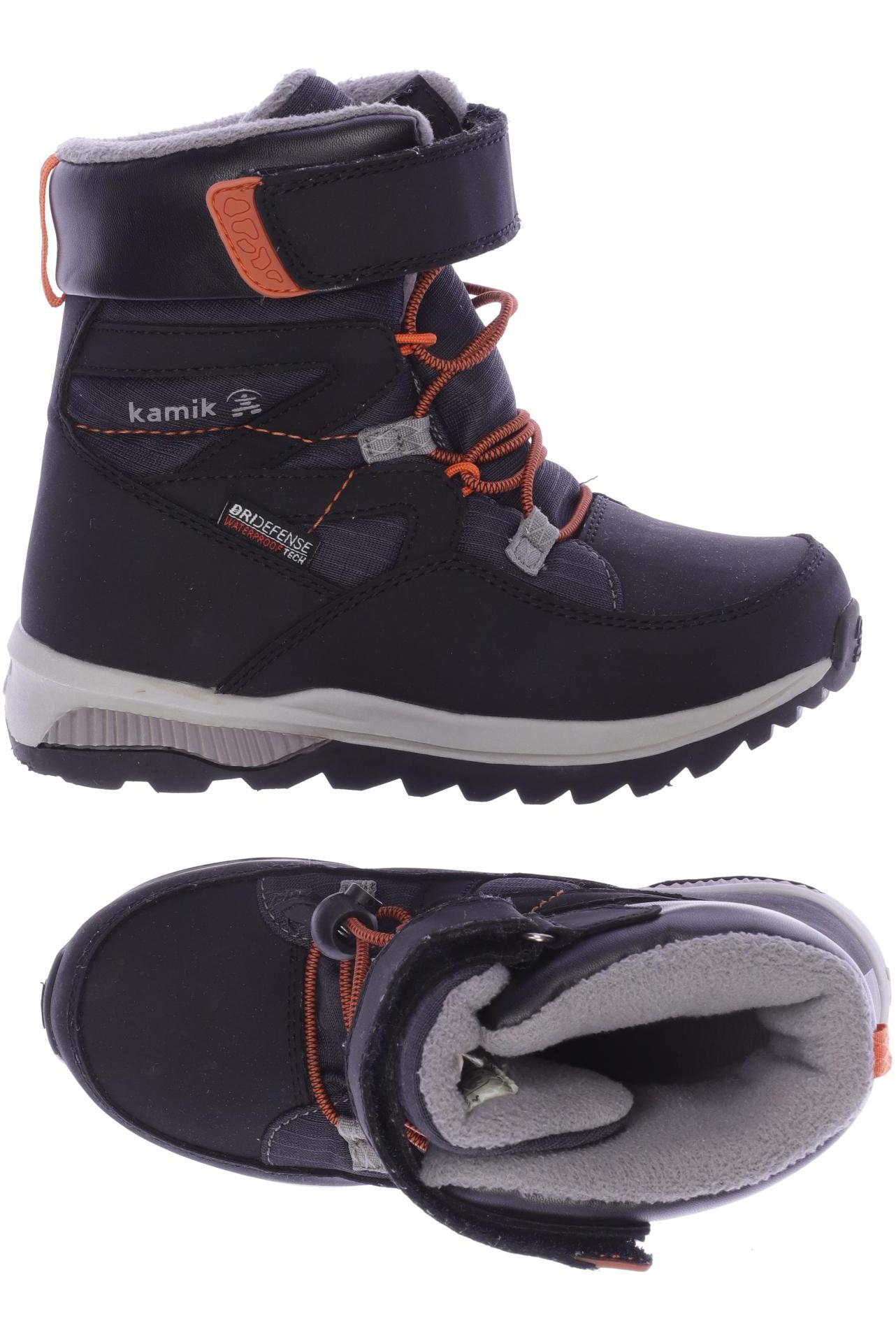 

Kamik Herren Kinderschuhe, schwarz, Gr. 31