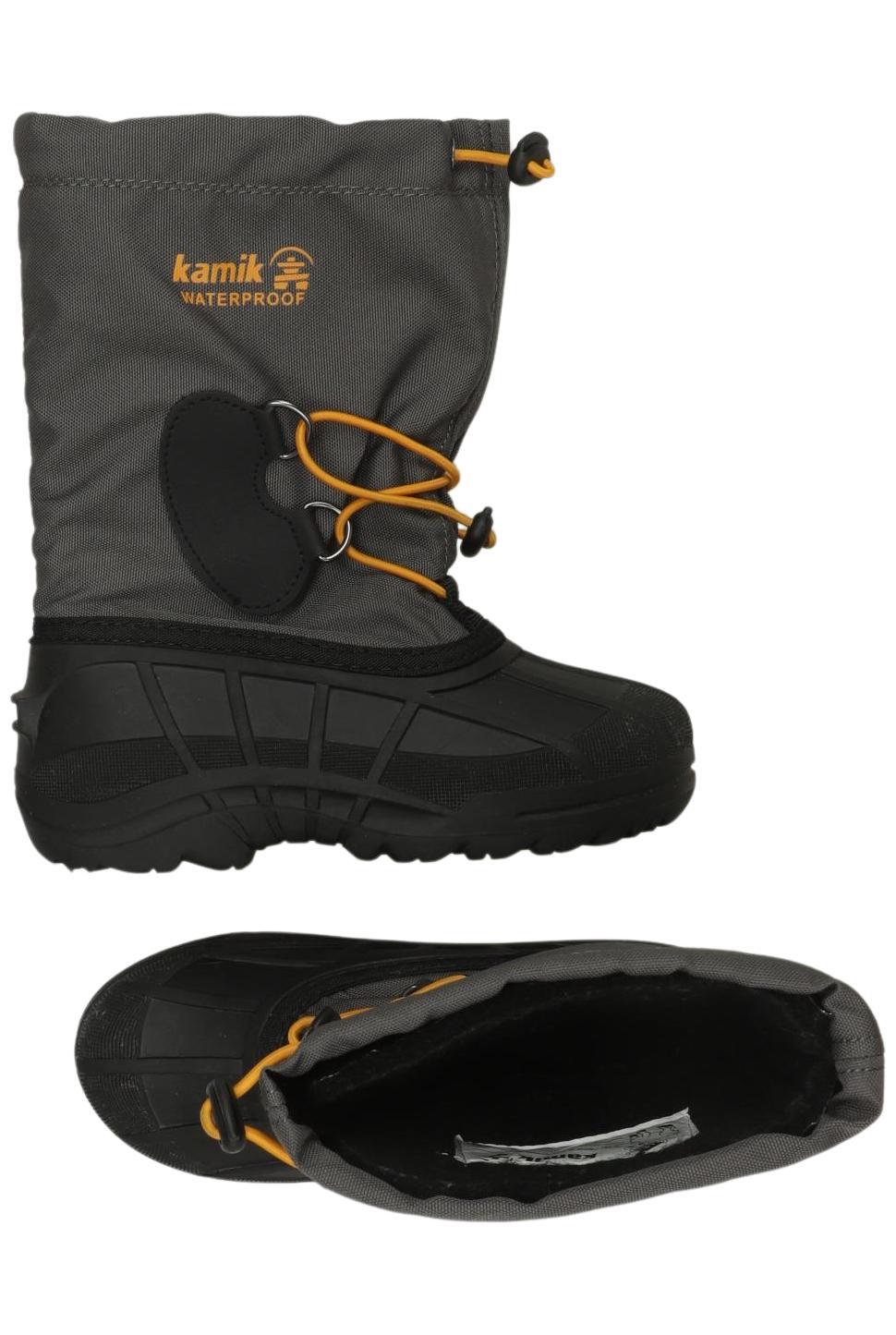 

Kamik Jungen Kinderschuhe, grau, Gr. 31