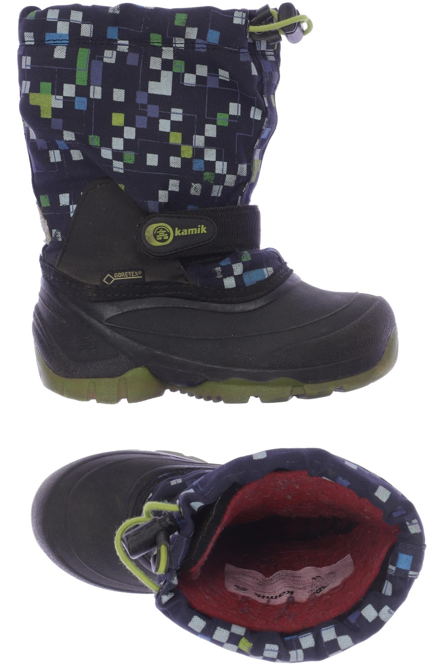 

Kamik Herren Kinderschuhe, marineblau, Gr. 28