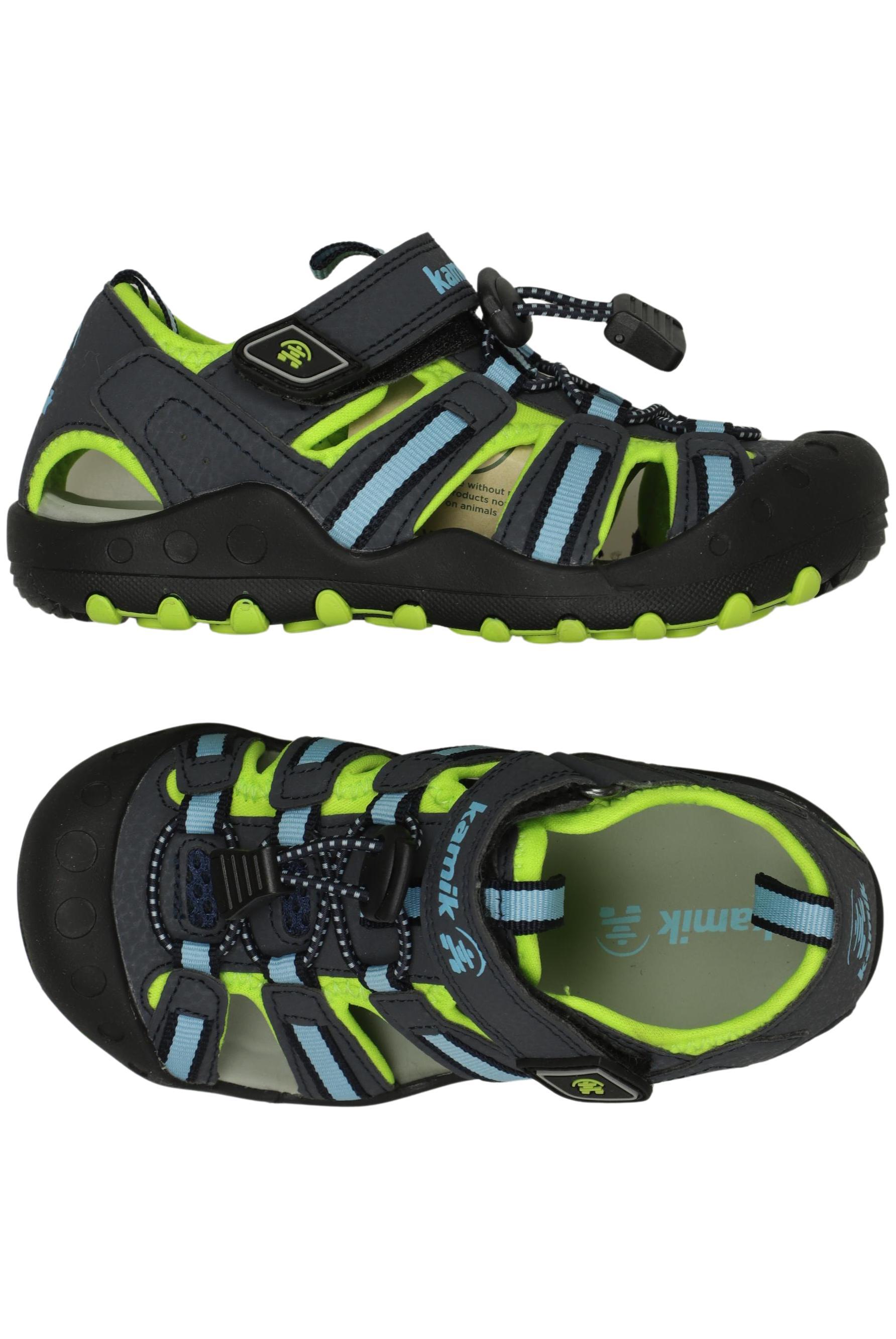 

Kamik Jungen Kinderschuhe, neon, Gr. 28