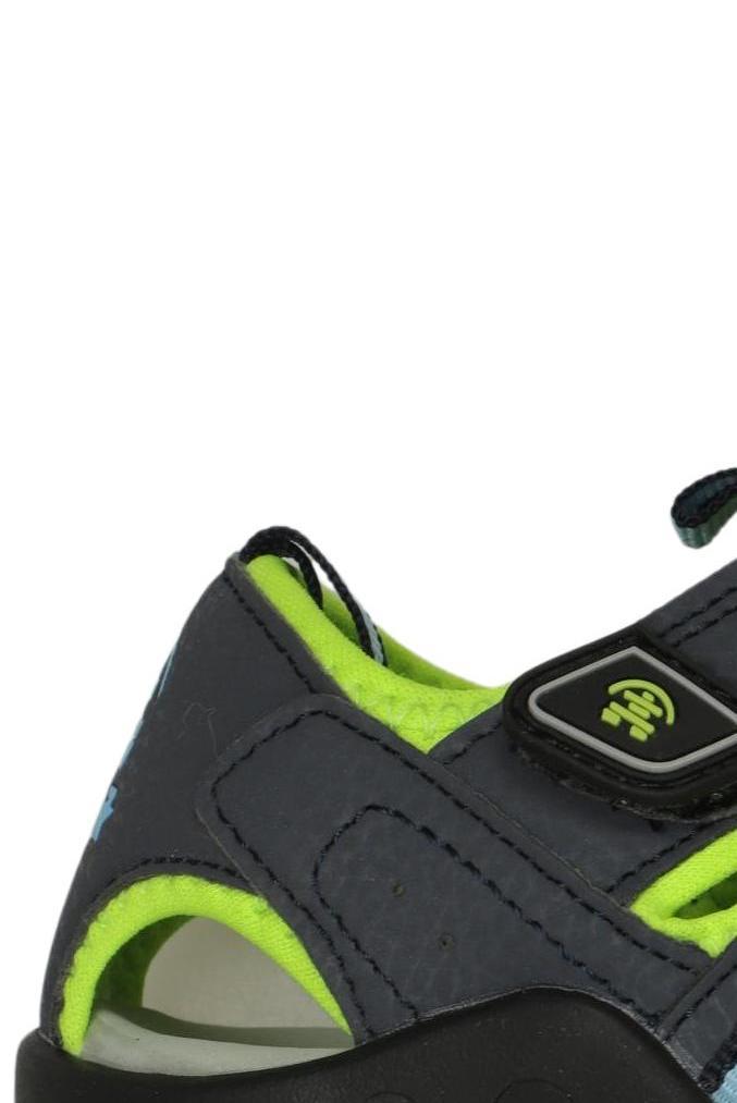 Thumbnail - Kamik Jungen Kinderschuhe, neon, Gr. 28