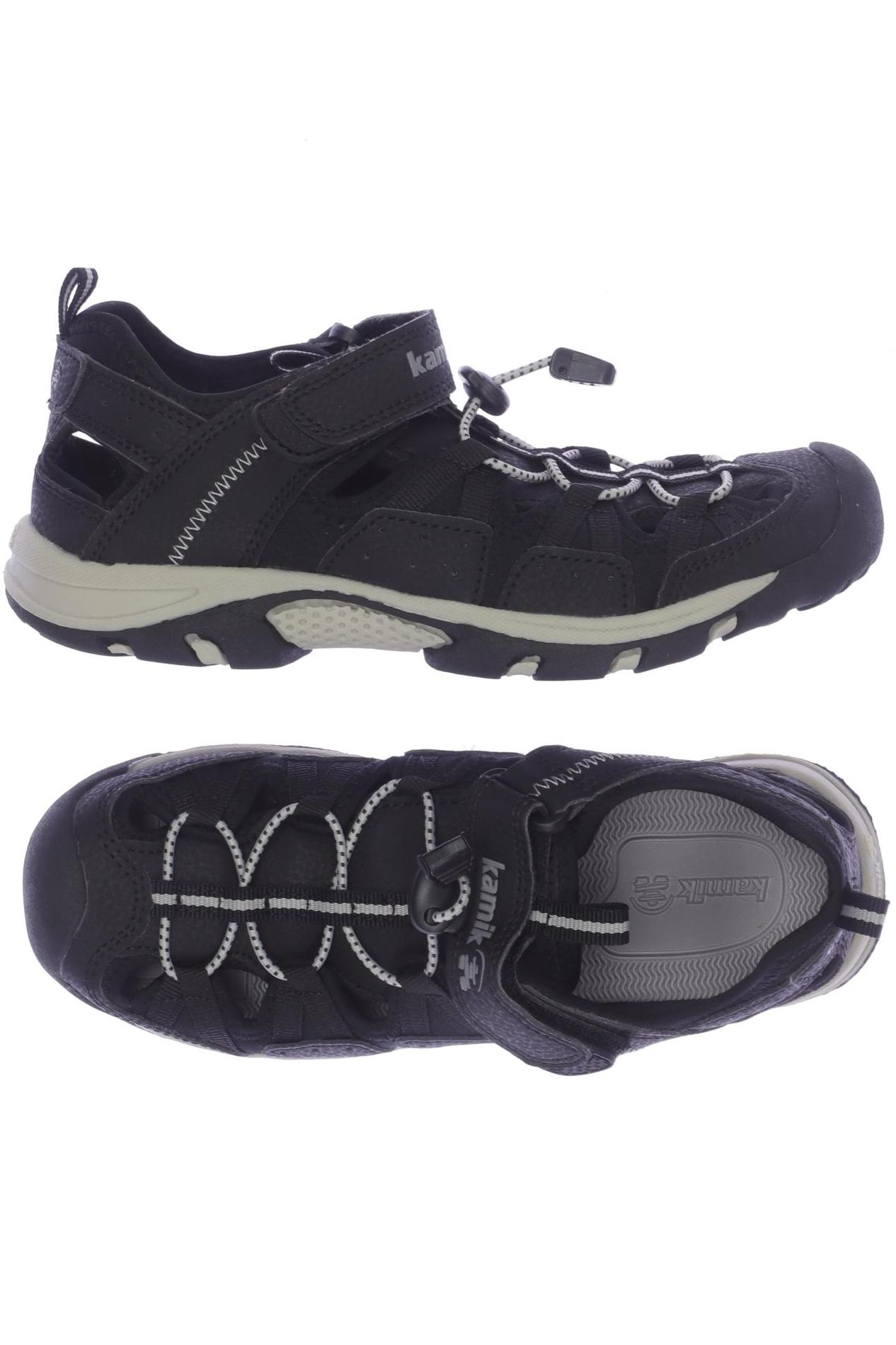 

Kamik Herren Kinderschuhe, schwarz, Gr. 36