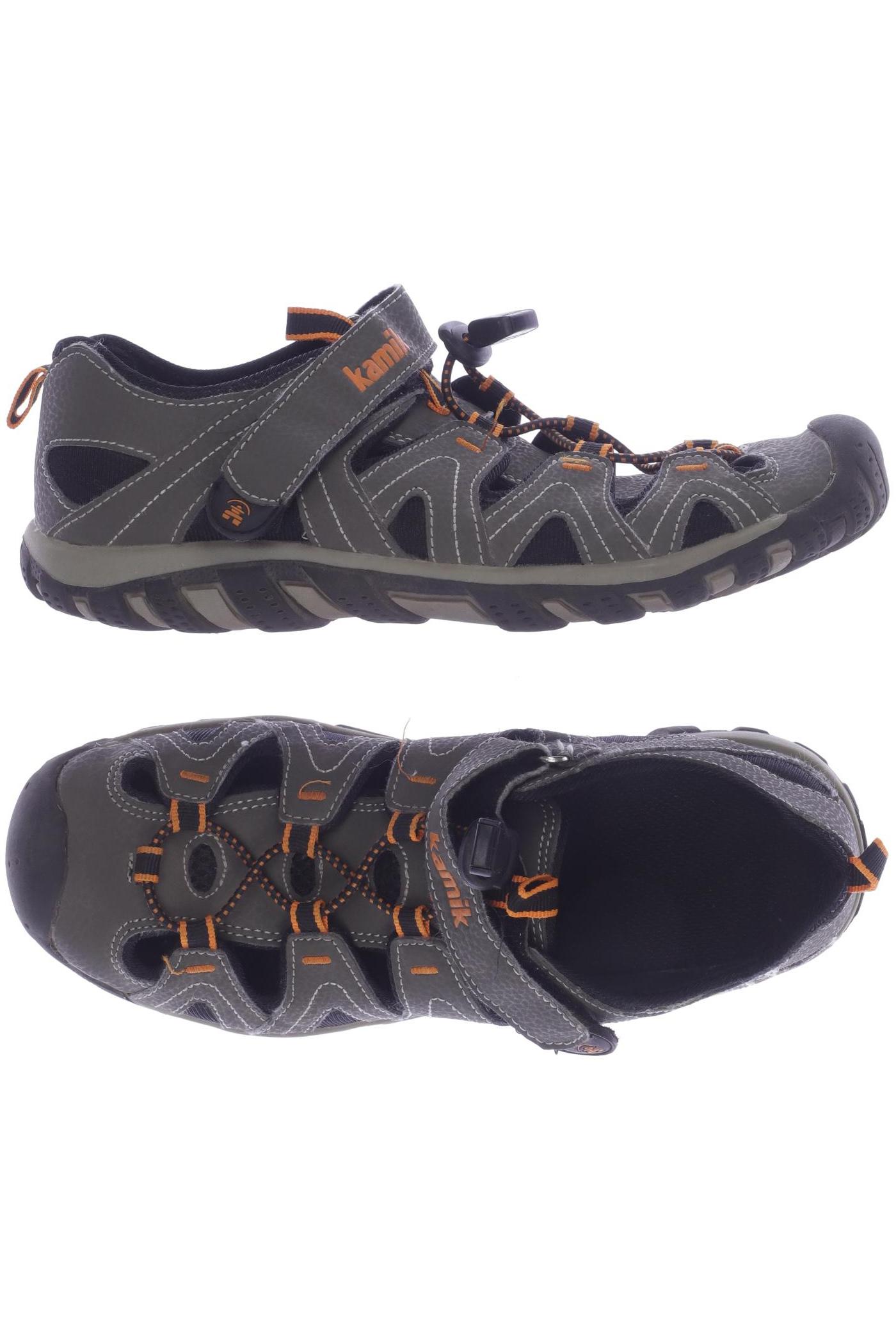 

Kamik Jungen Kinderschuhe, grau