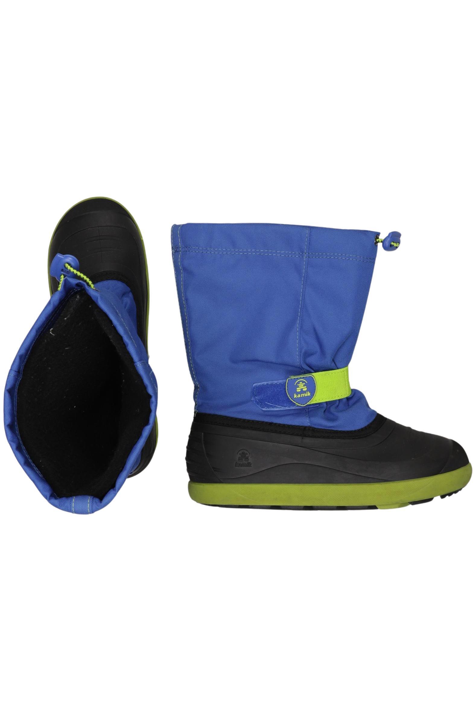 

Kamik Jungen Kinderschuhe, neon, Gr. 39