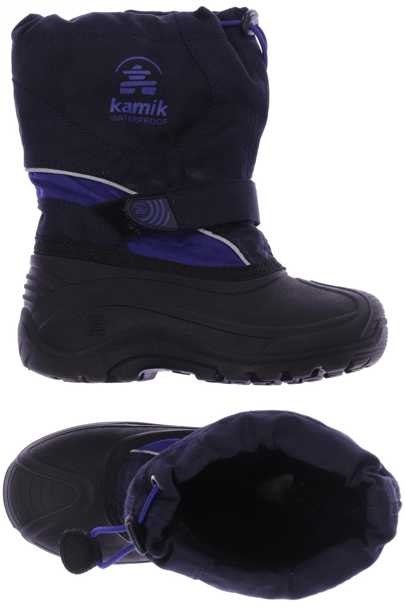 

Kamik Herren Kinderschuhe, marineblau, Gr. 31
