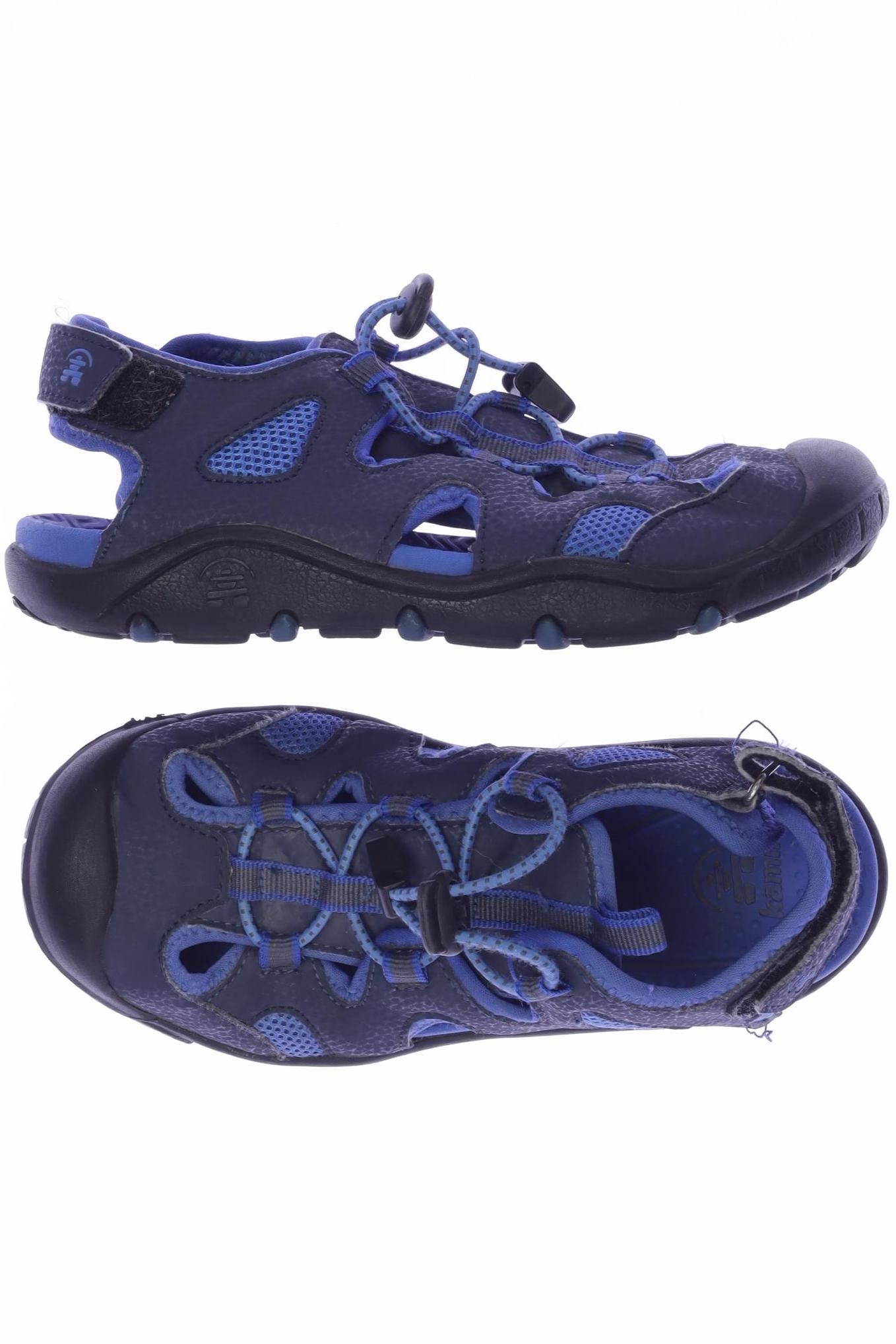 

Kamik Herren Kinderschuhe, blau, Gr. 33
