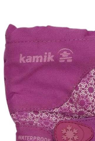 Thumbnail - Kamik Jungen Kinderschuhe, pink, Gr. 28