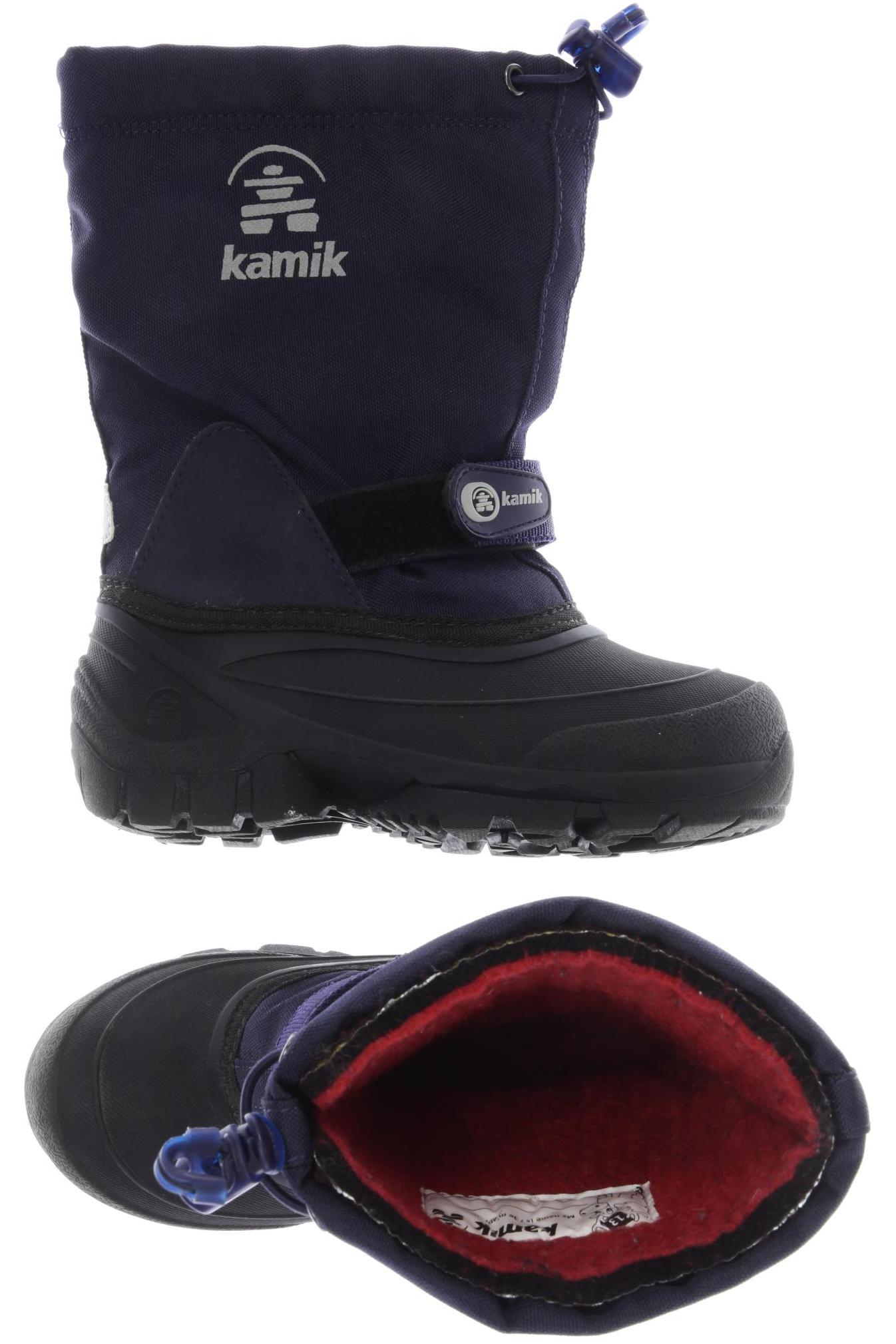 

Kamik Herren Kinderschuhe, marineblau, Gr. 31