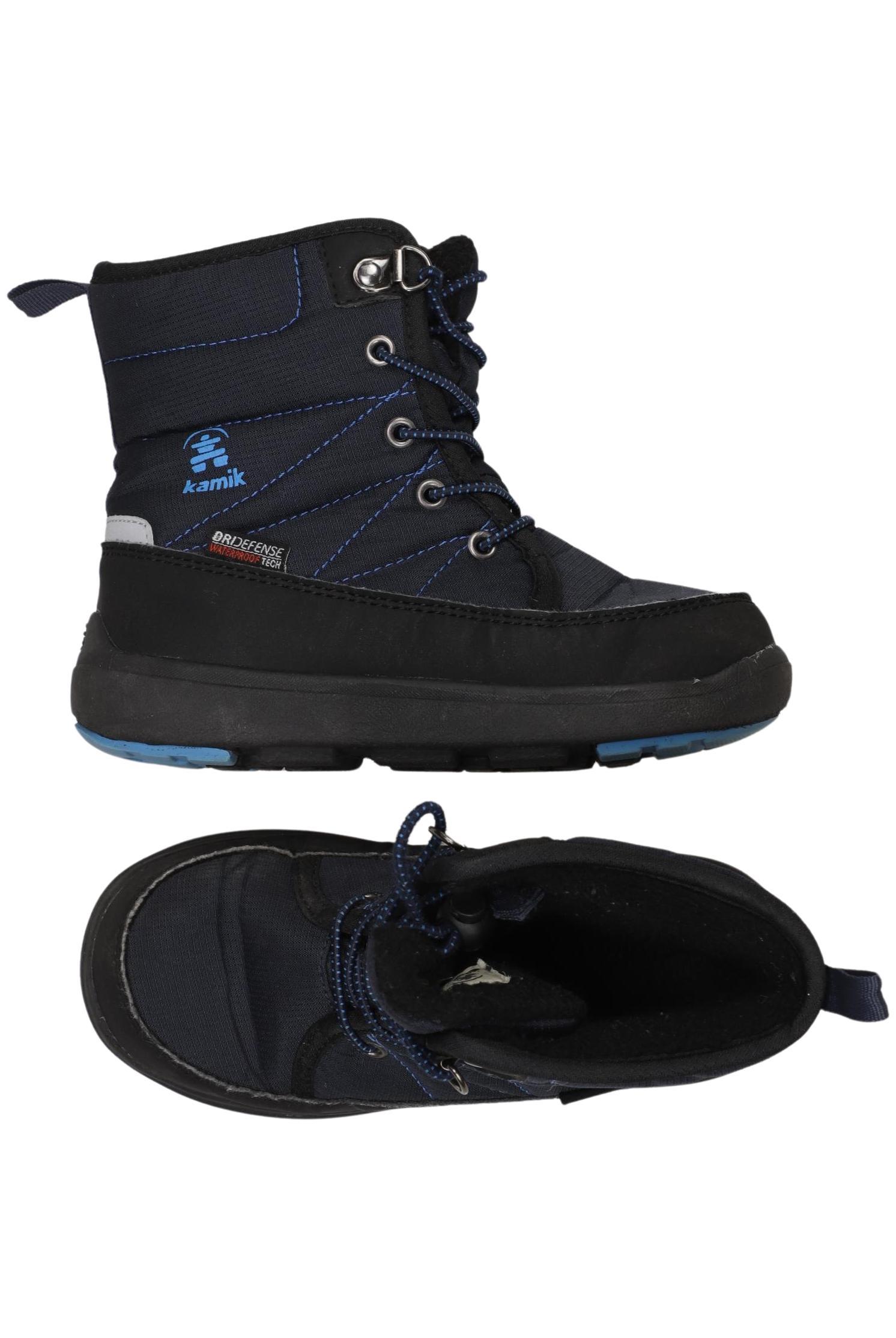 

Kamik Jungen Kinderschuhe, marineblau, Gr. 30