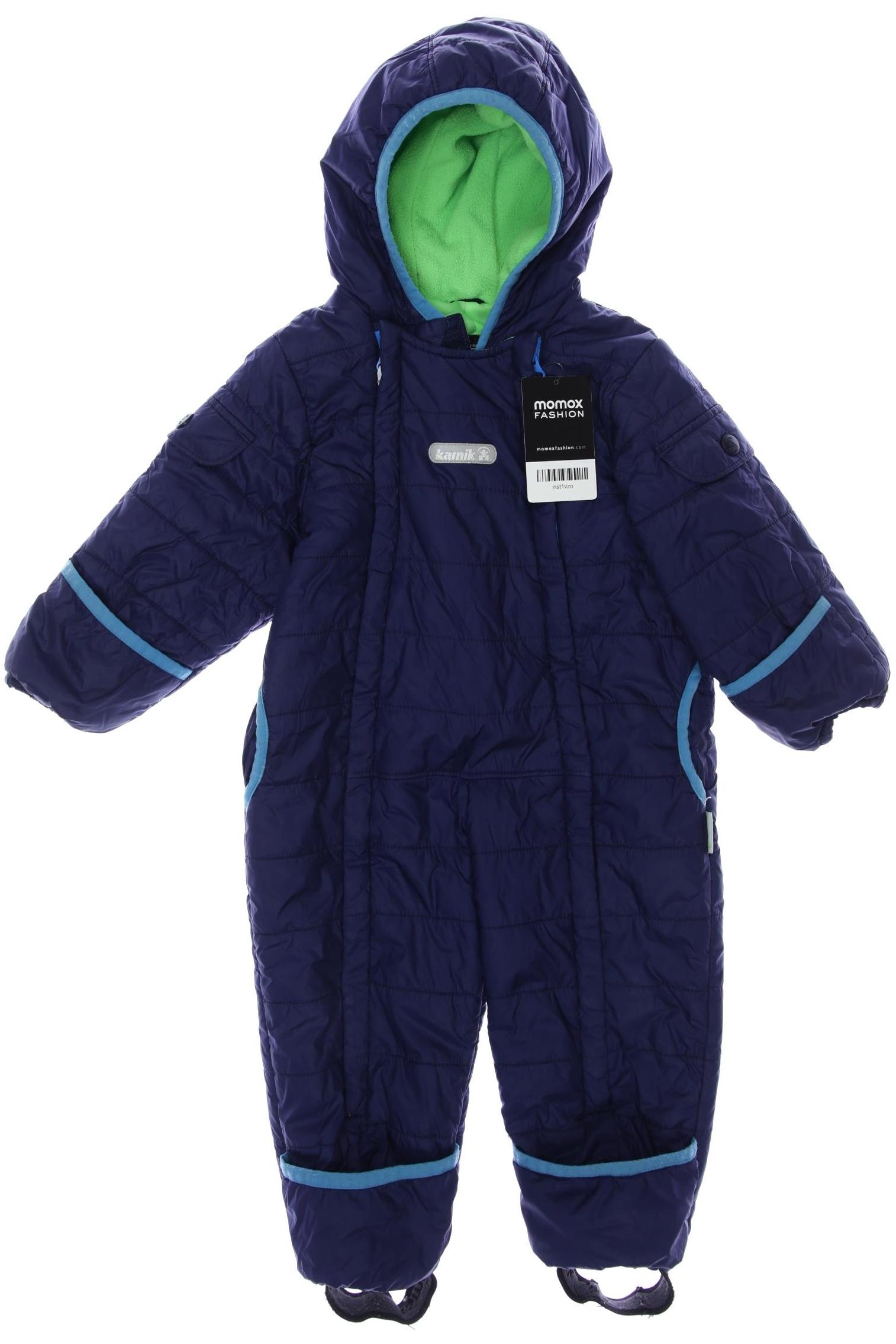 

Kamik Jungen Schneeanzug, marineblau, Gr. 80