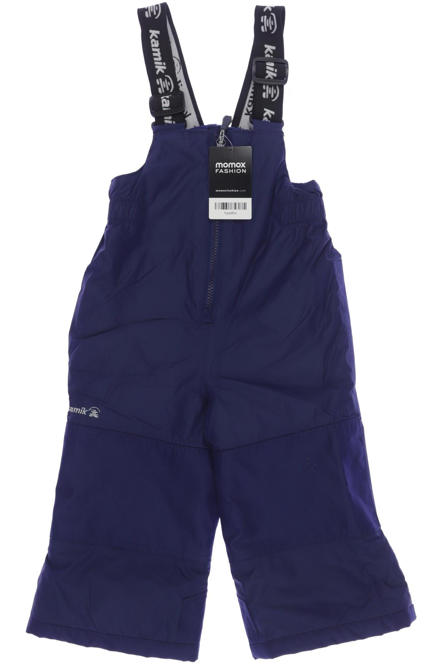 

Kamik Jungen Schneeanzug, marineblau