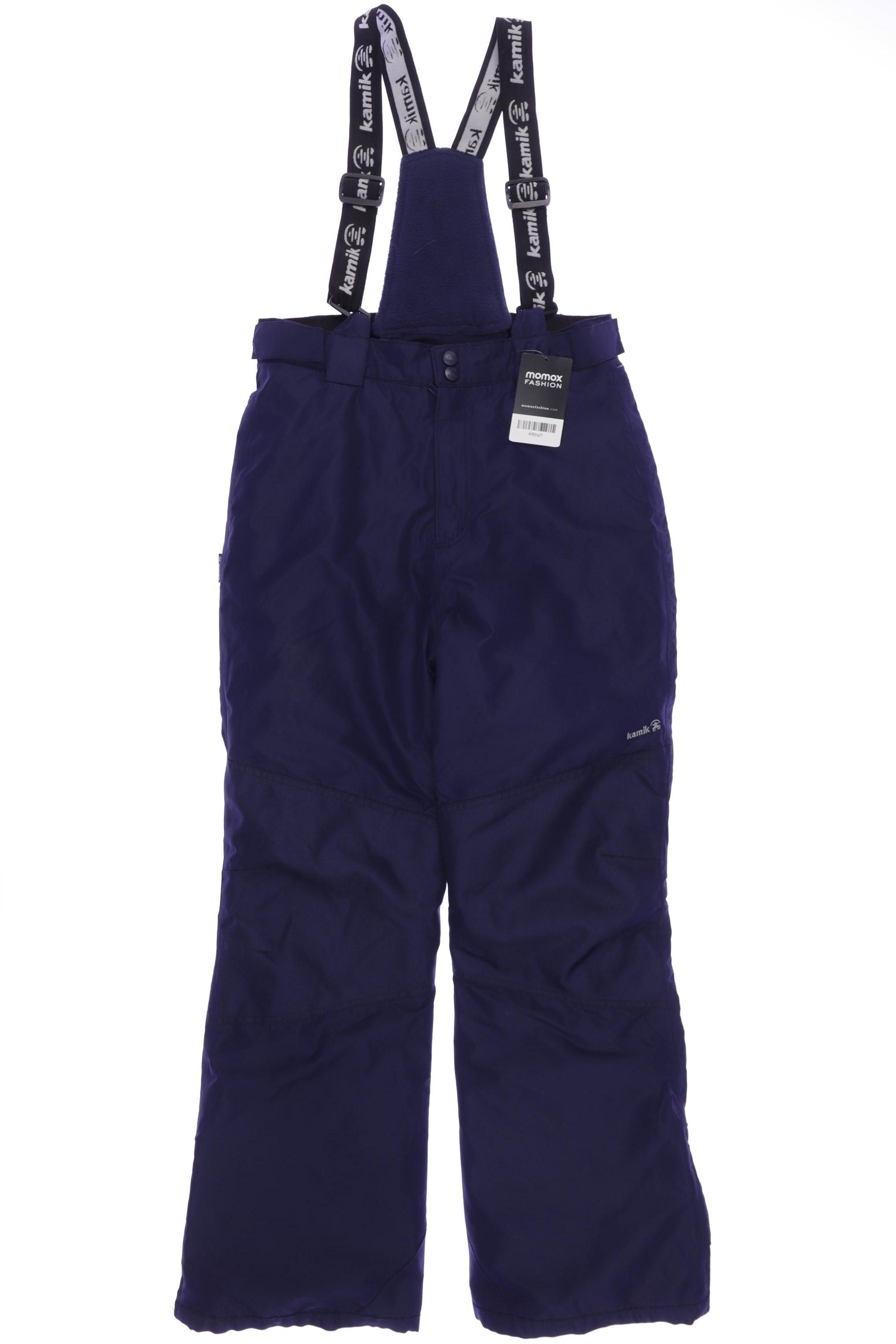 

Kamik Herren Schneeanzug, marineblau, Gr. 164