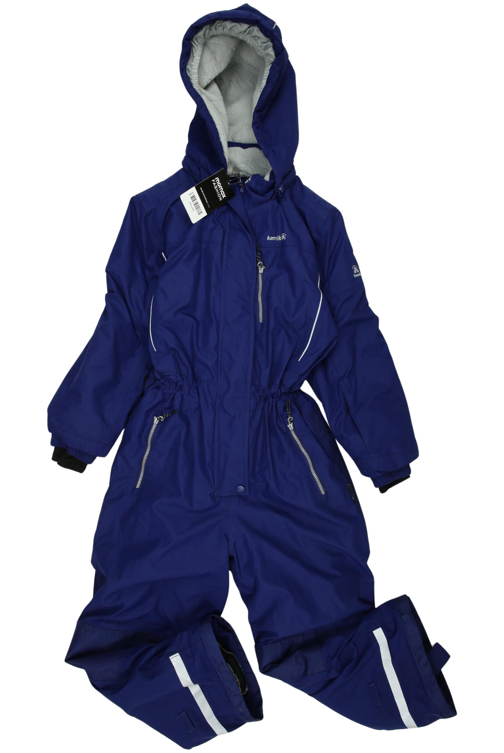 

Kamik Herren Schneeanzug, blau, Gr. 122