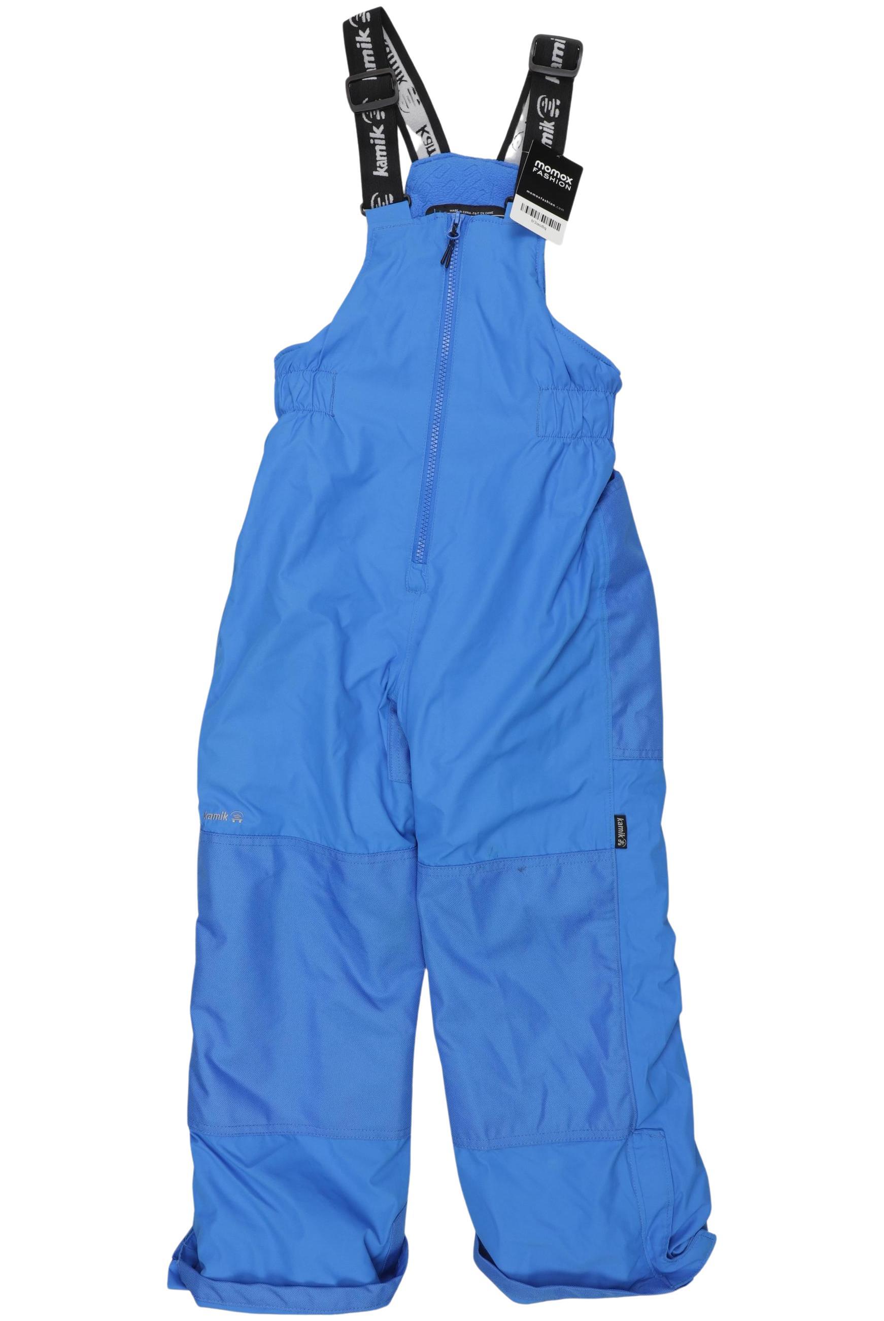 

Kamik Jungen Schneeanzug, blau, Gr. 122