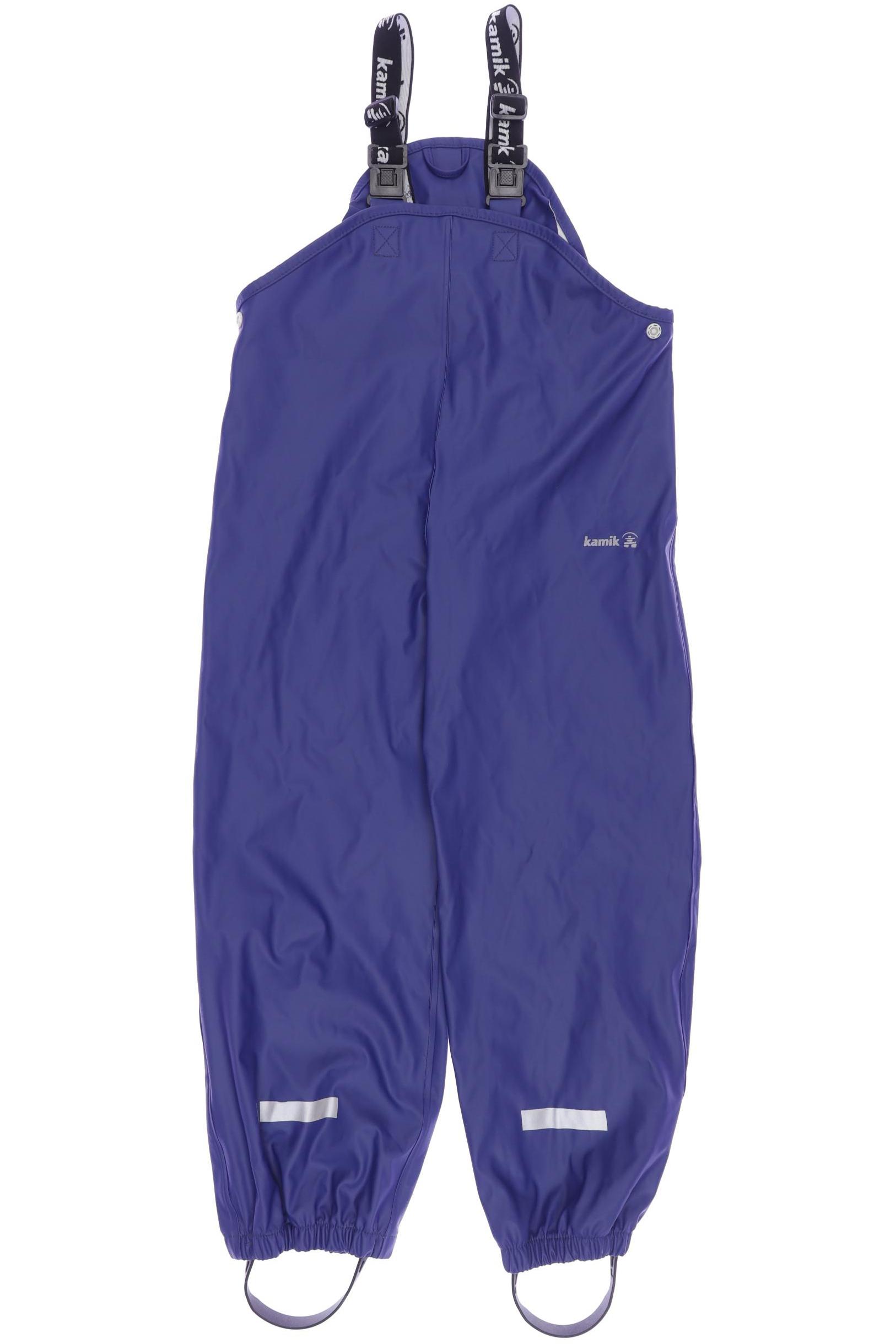 

Kamik Herren Stoffhose, blau, Gr. 116