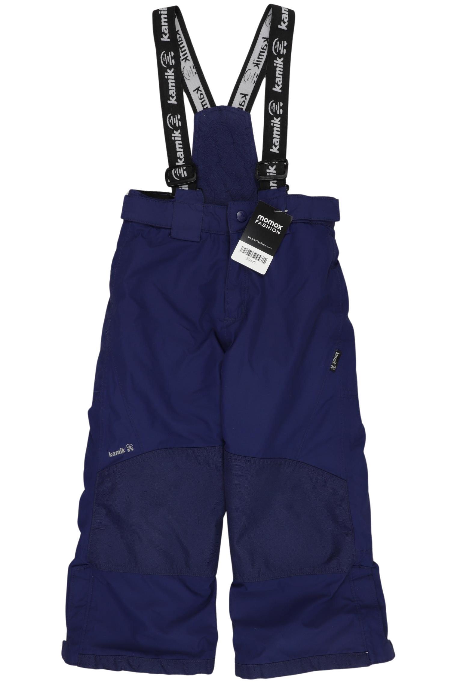 

Kamik Herren Stoffhose, marineblau, Gr. 110