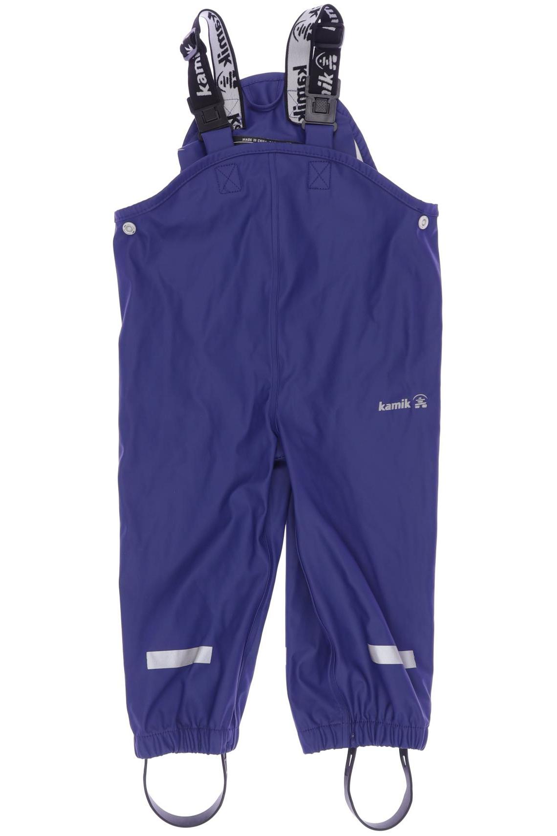 

Kamik Herren Stoffhose, marineblau, Gr. 86