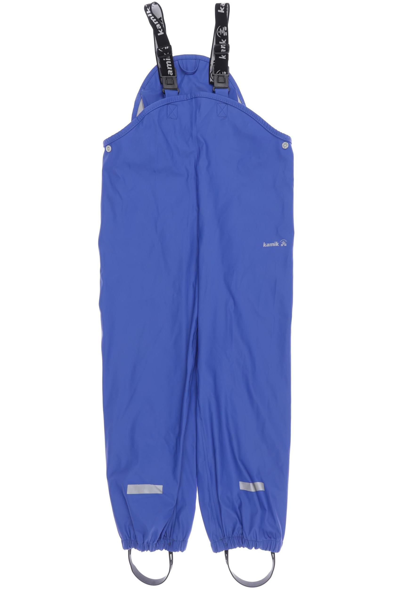 

Kamik Herren Stoffhose, blau, Gr. 116