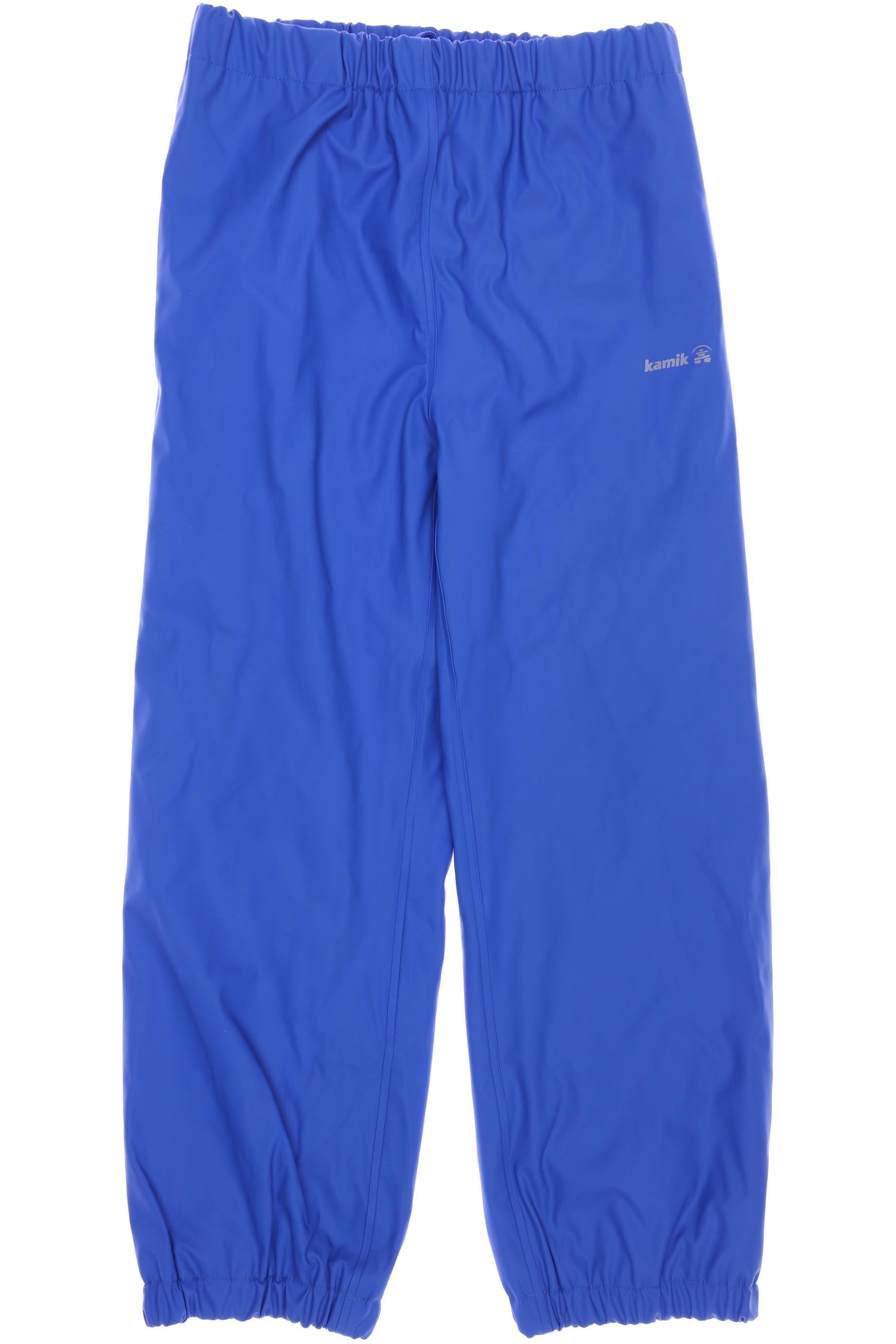 

Kamik Herren Stoffhose, blau, Gr. 128