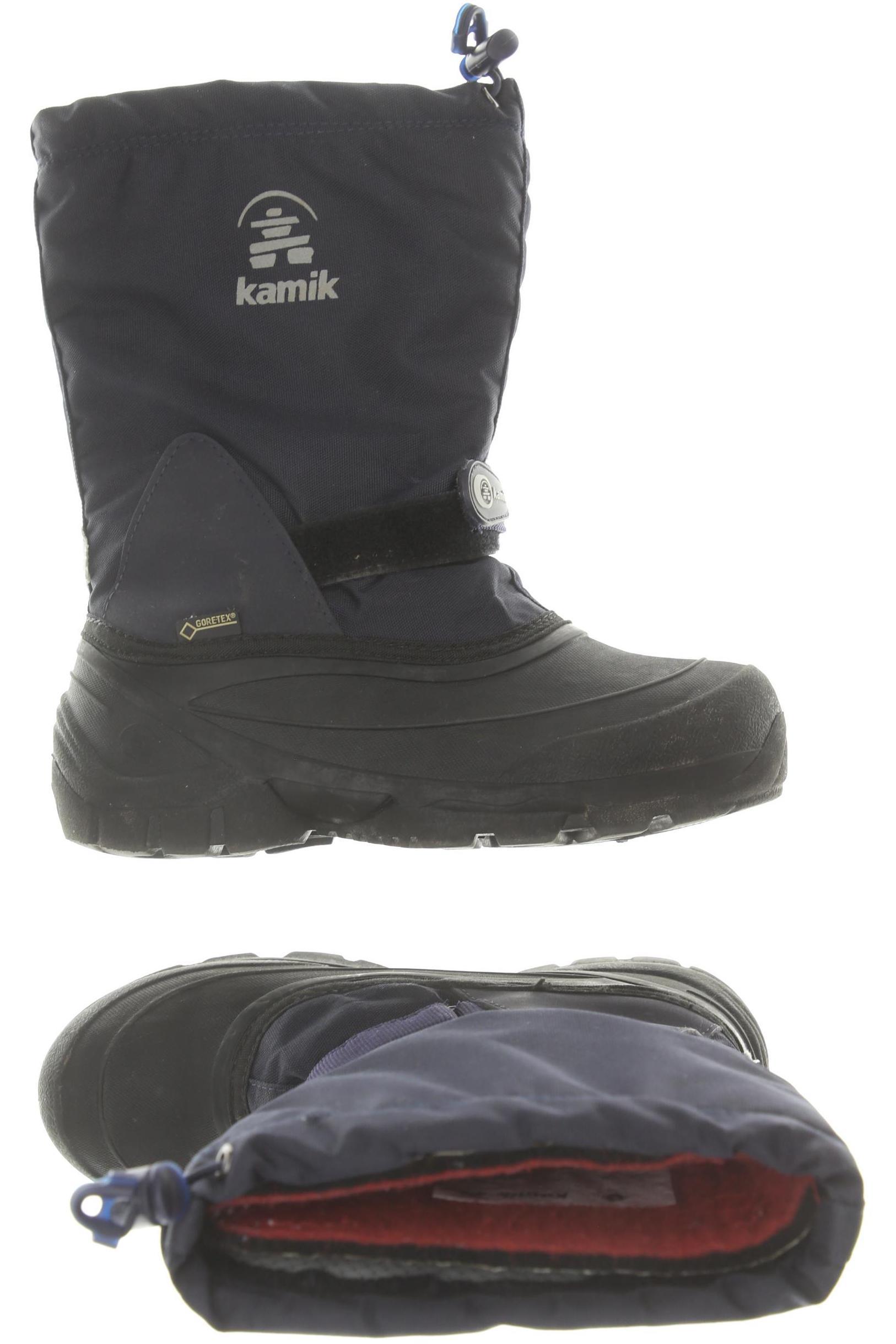 

Kamik Mädchen Kinderschuhe, blau, Gr. 38