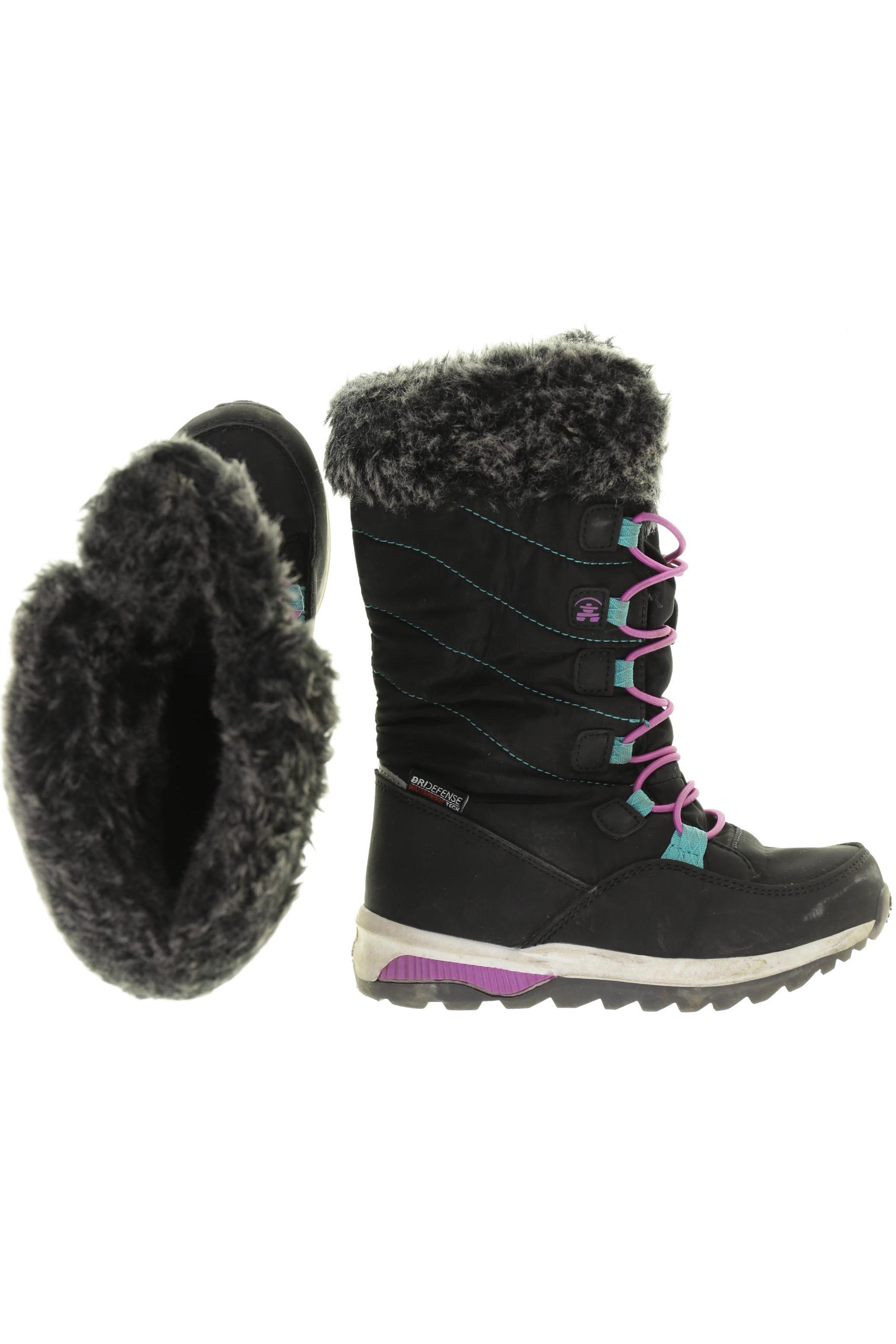 

Kamik Mädchen Kinderschuhe, schwarz, Gr. 29