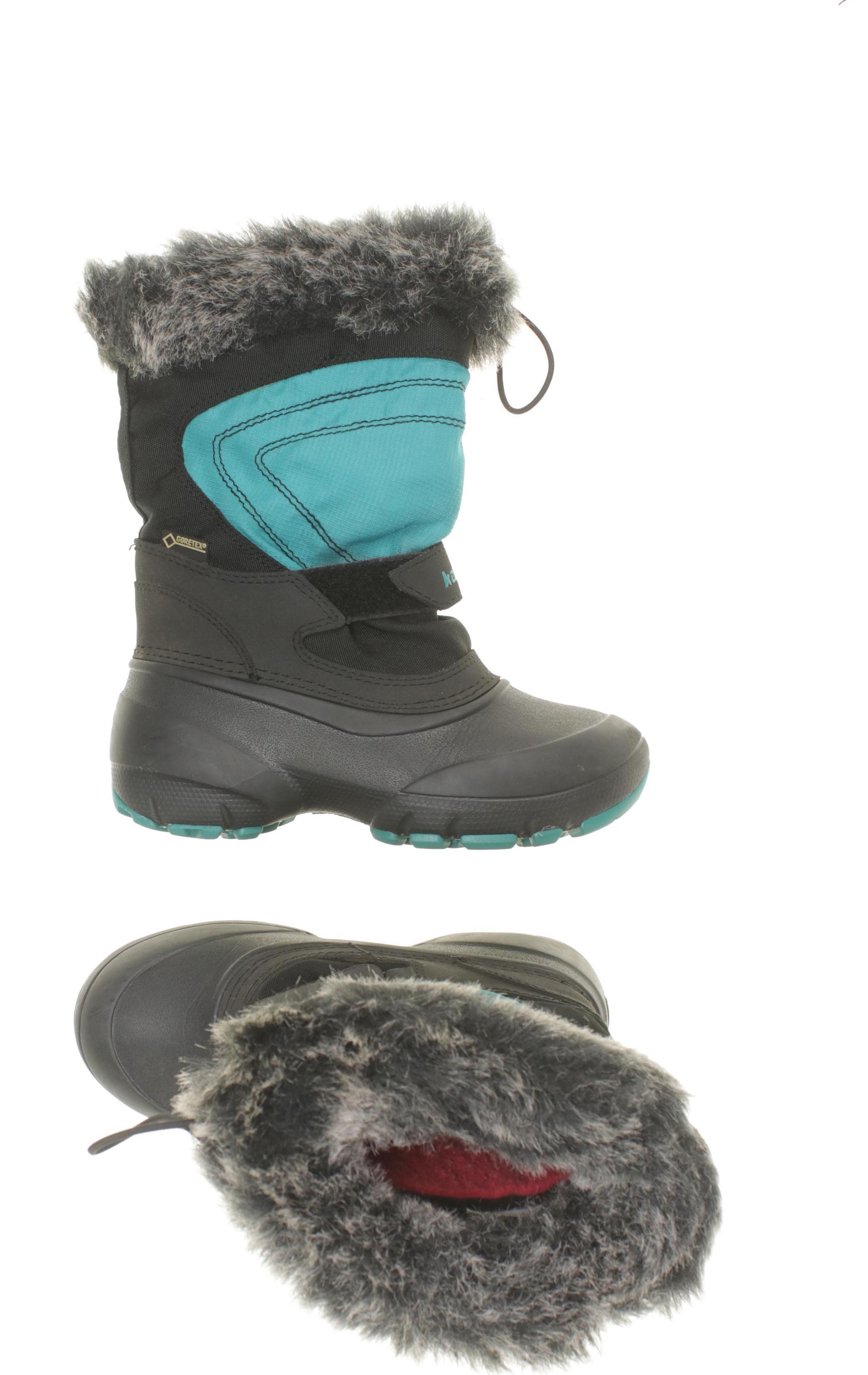 

Kamik Mädchen Kinderschuhe, schwarz, Gr. 31