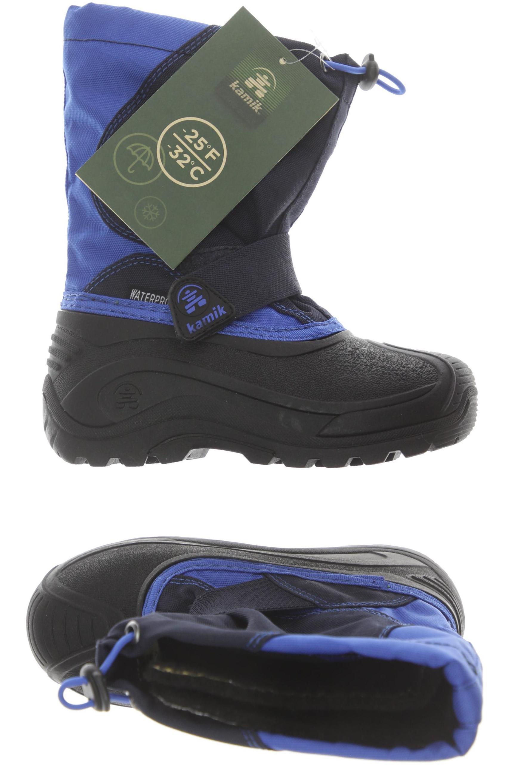 

Kamik Mädchen Kinderschuhe, schwarz, Gr. 29