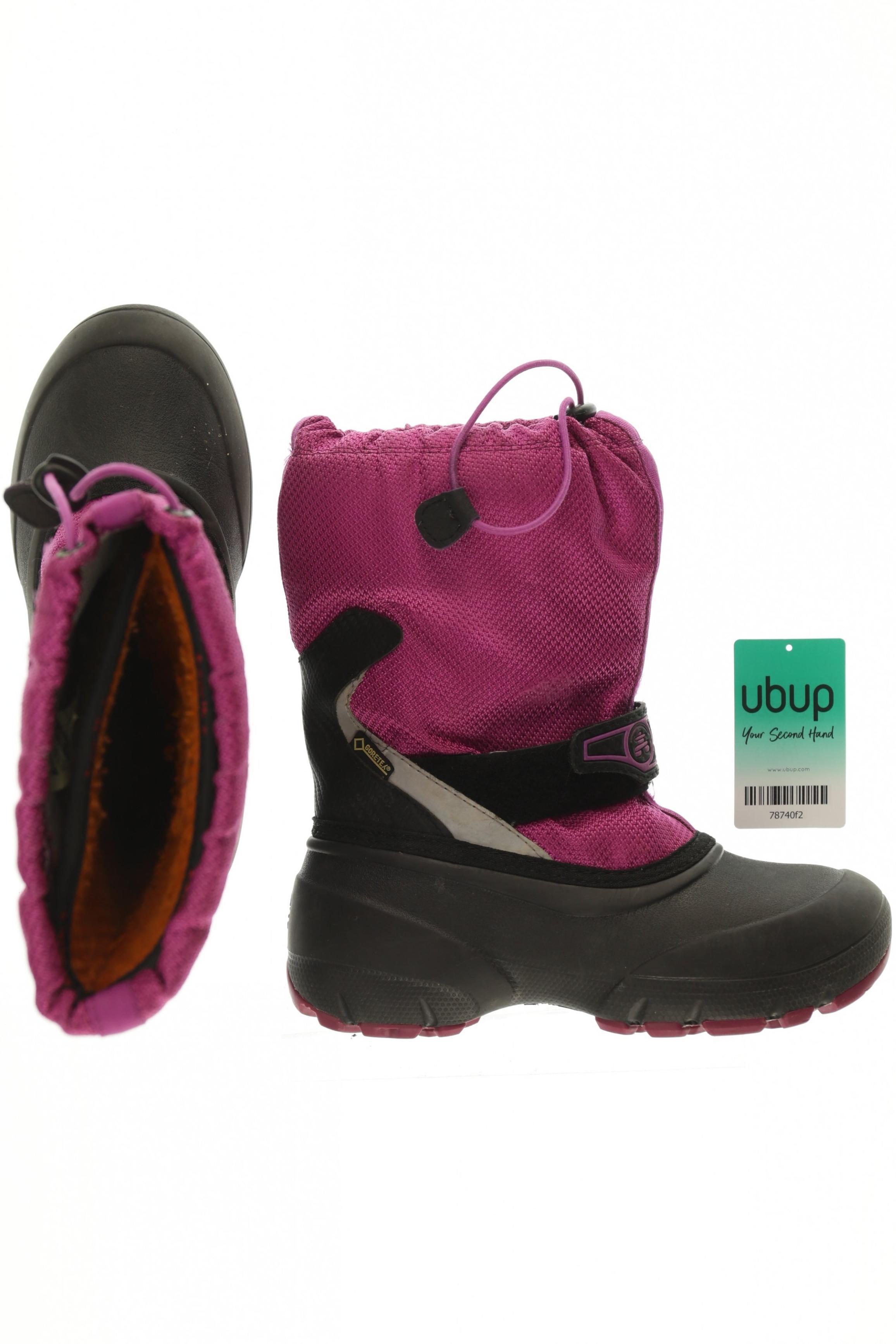 

Kamik Mädchen Kinderschuhe, pink, Gr. 35