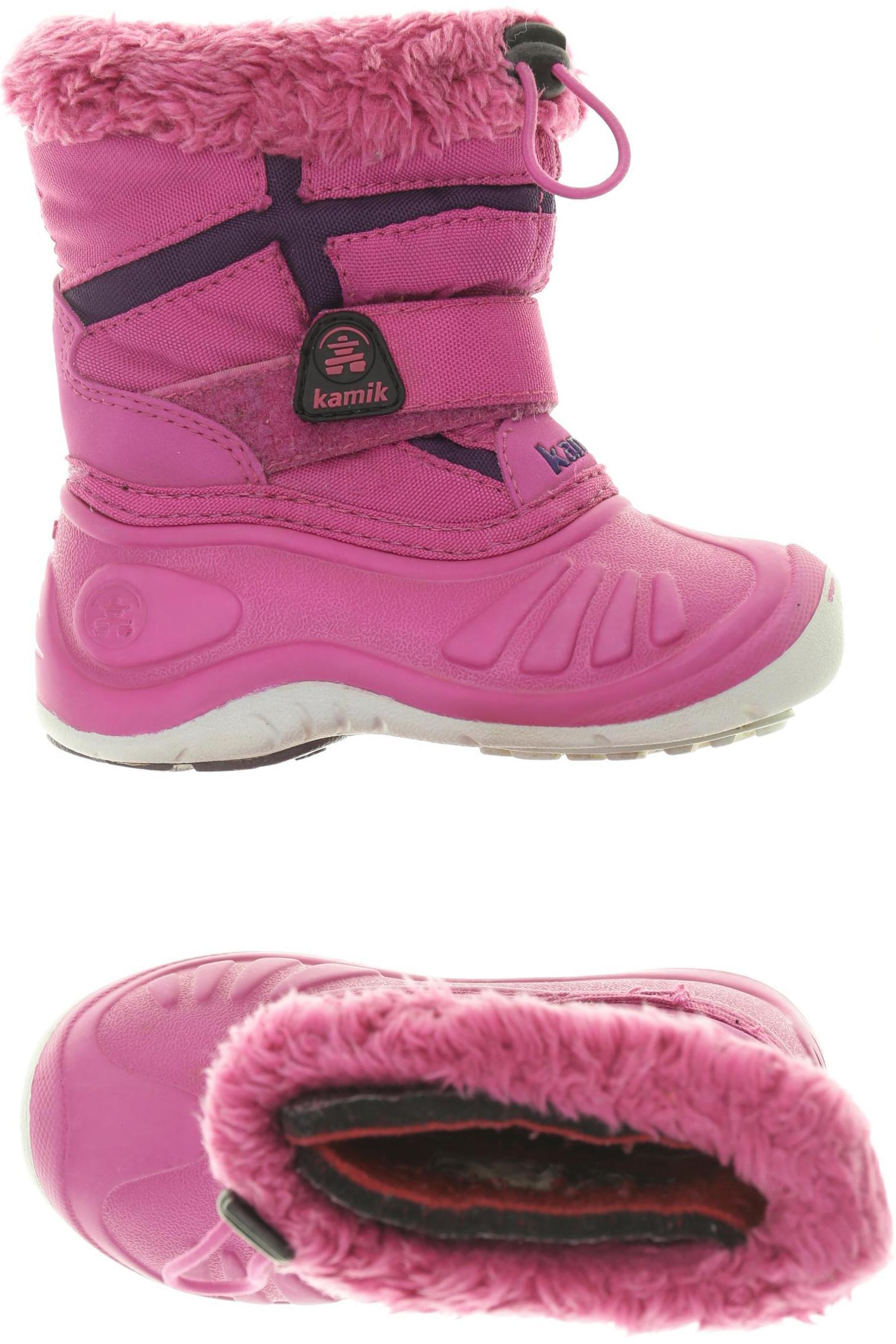 

Kamik Mädchen Kinderschuhe, pink, Gr. 29