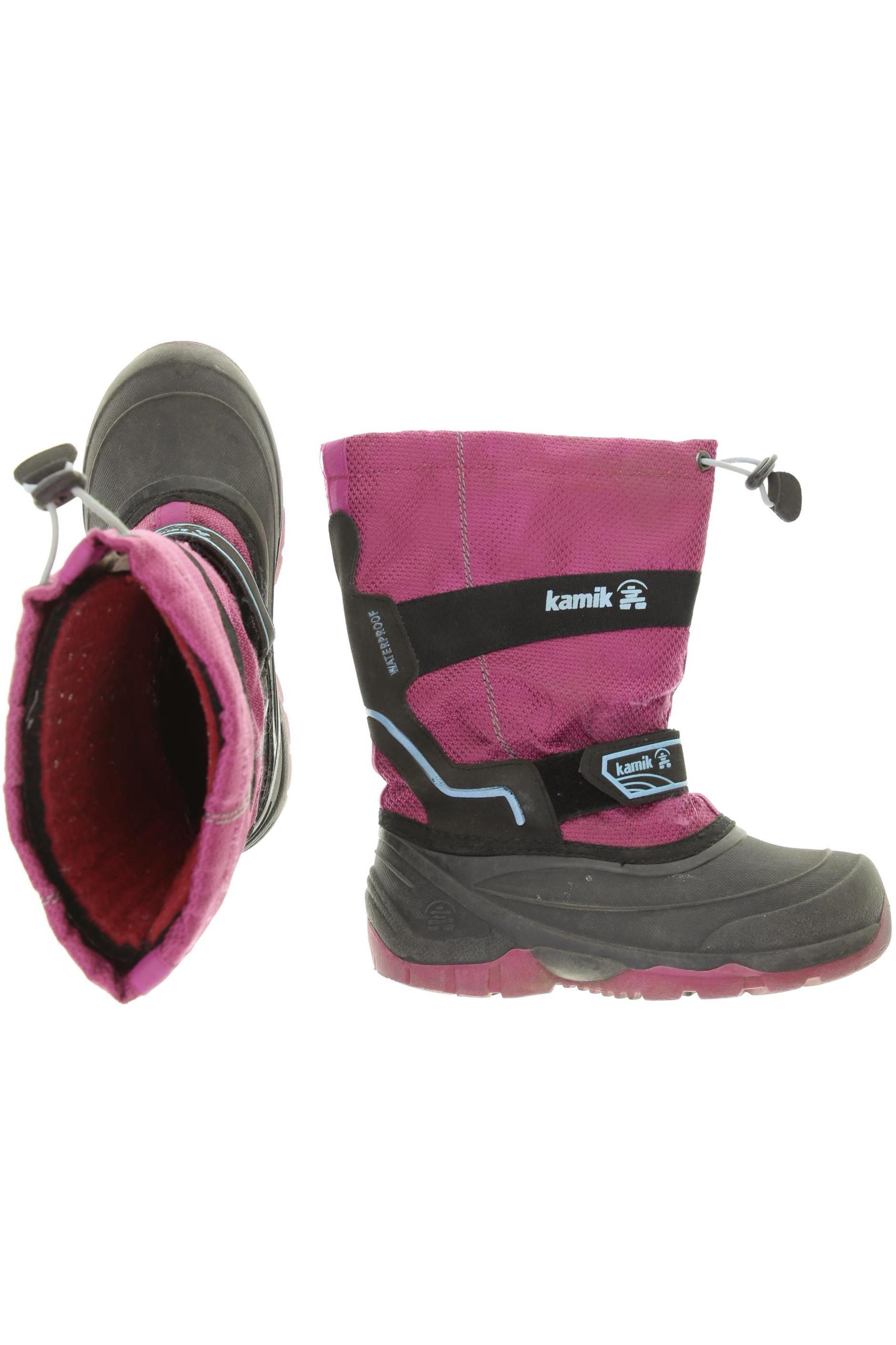 

Kamik Mädchen Kinderschuhe, pink, Gr. 32
