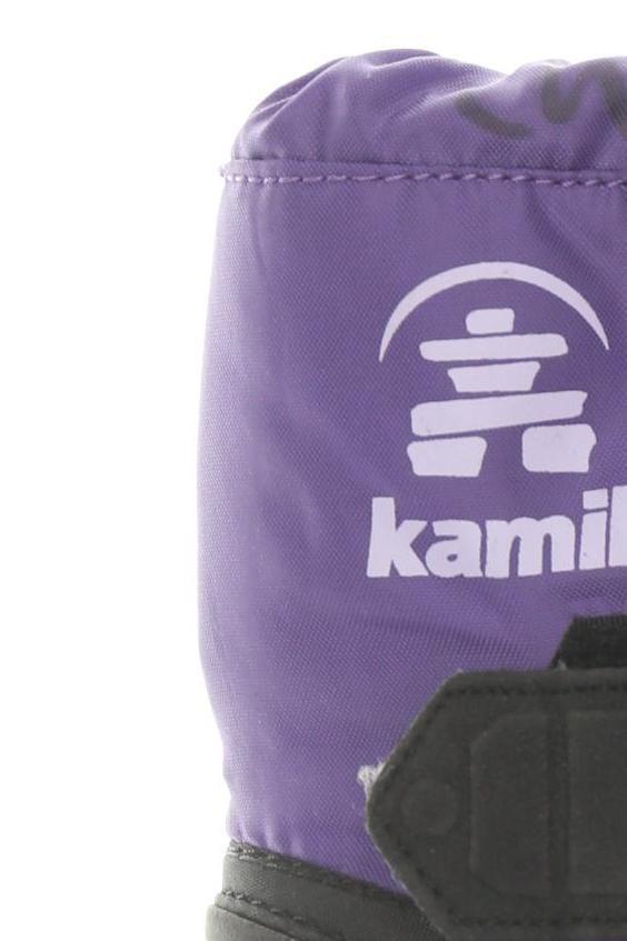 Thumbnail - Kamik Mädchen Kinderschuhe, lila, Gr. 22