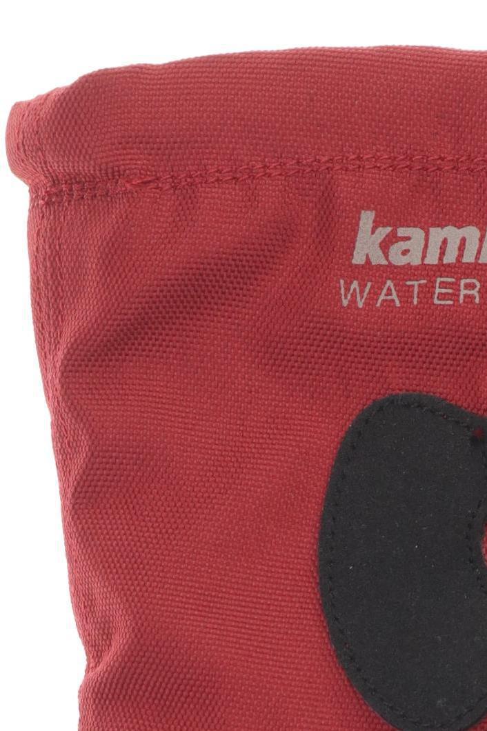 Thumbnail - Kamik Mädchen Kinderschuhe, rot, Gr. 29