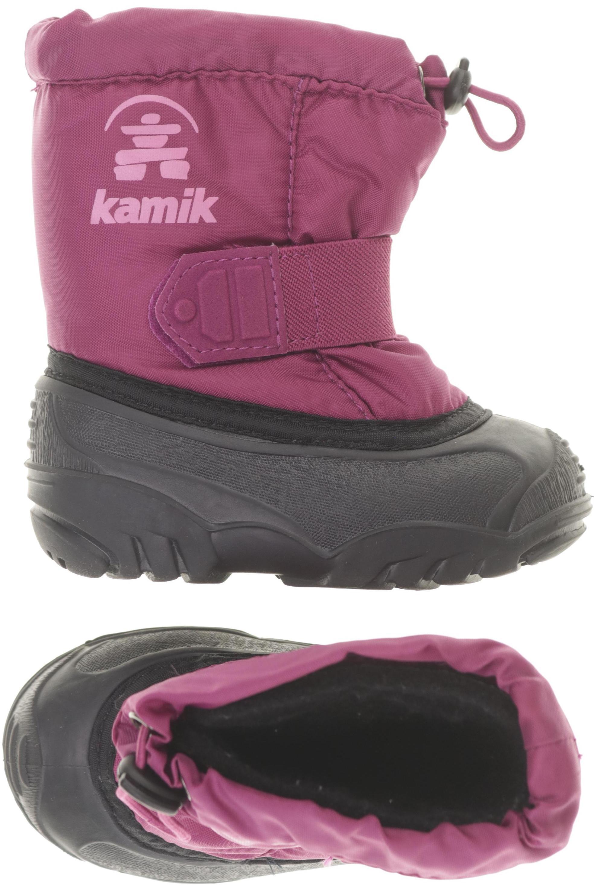 

Kamik Mädchen Kinderschuhe, pink, Gr. 23