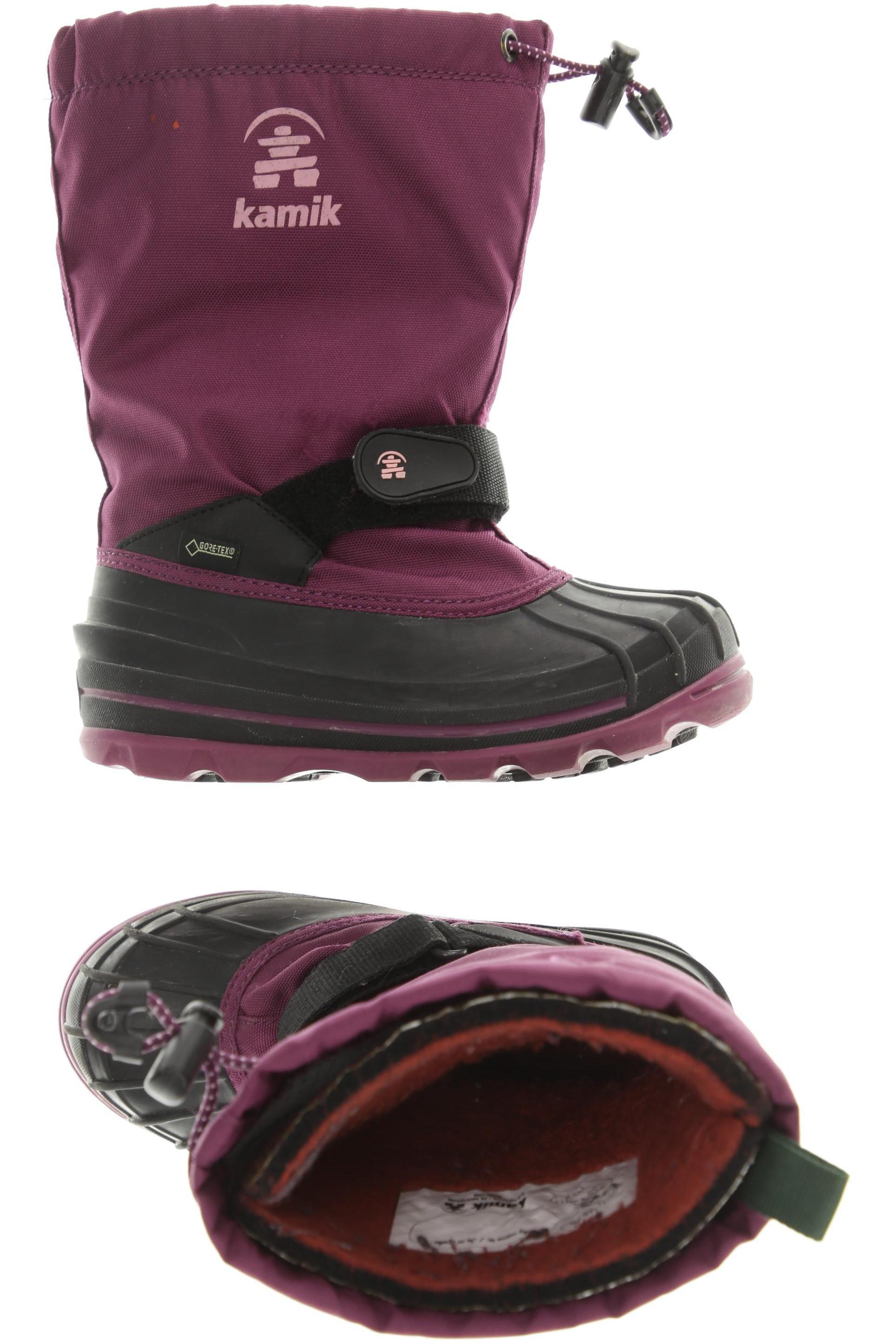 

Kamik Mädchen Kinderschuhe, pink, Gr. 31