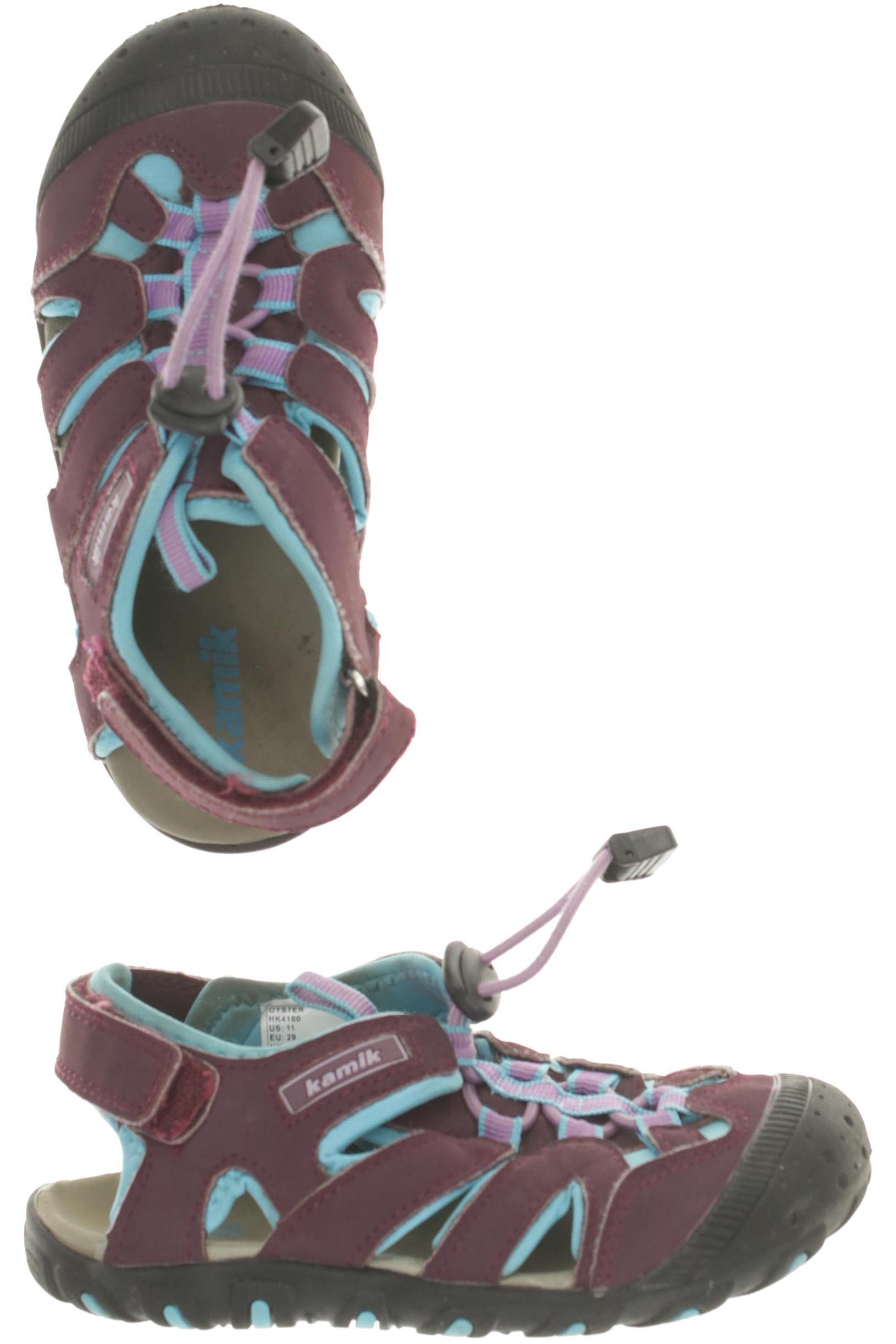 

Kamik Mädchen Kinderschuhe, lila, Gr. 29