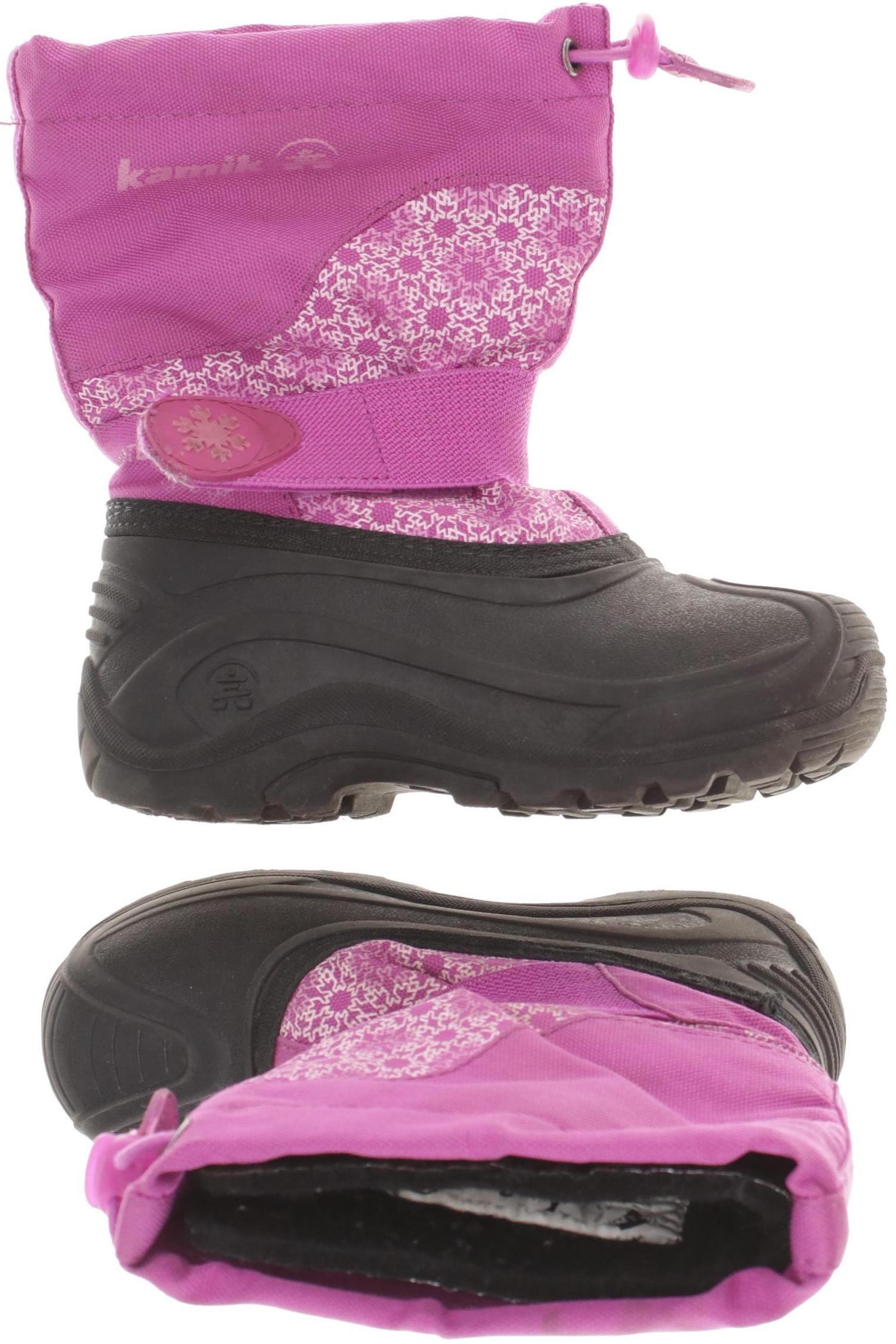 

Kamik Mädchen Kinderschuhe, pink, Gr. 28
