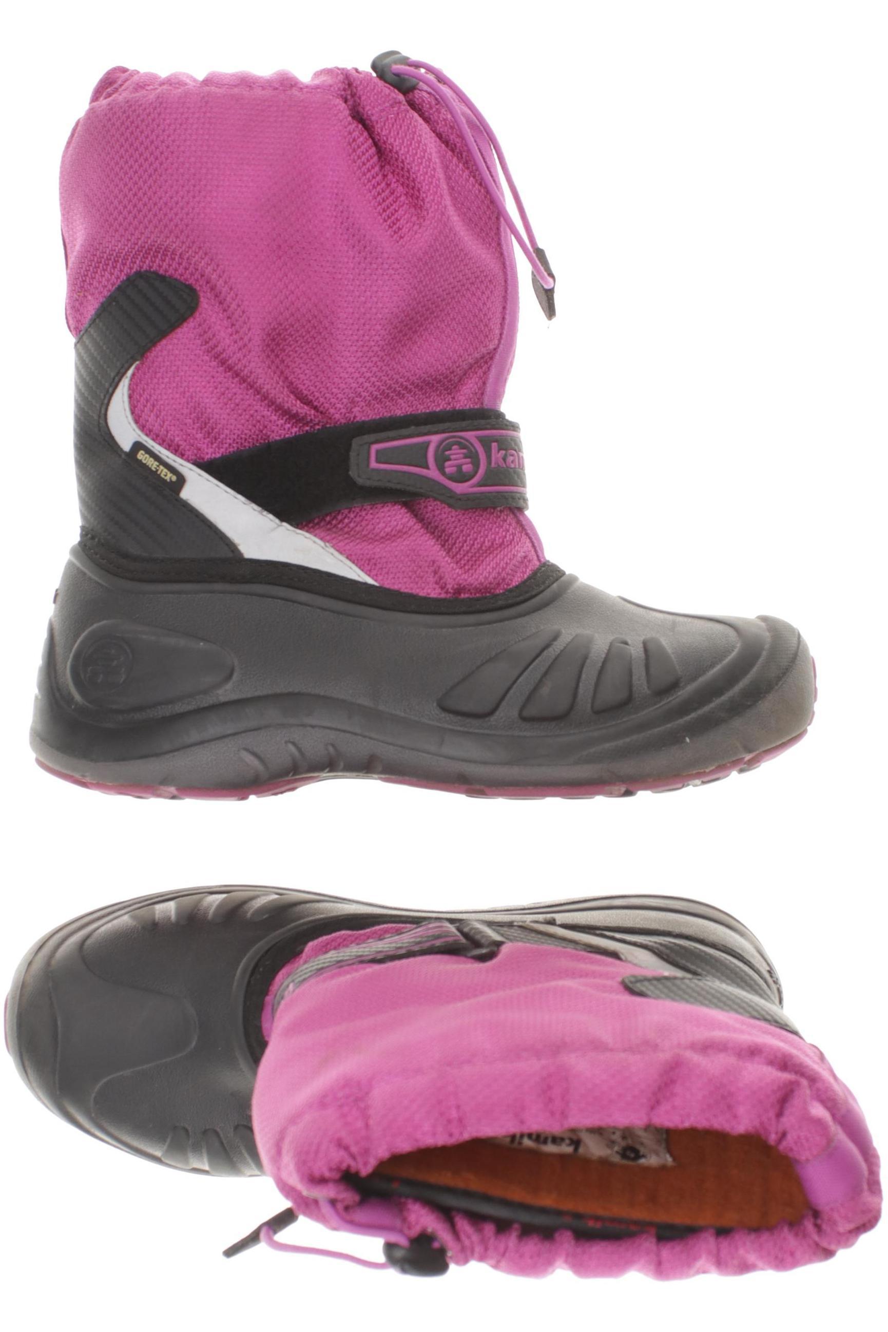 

Kamik Mädchen Kinderschuhe, pink, Gr. 37