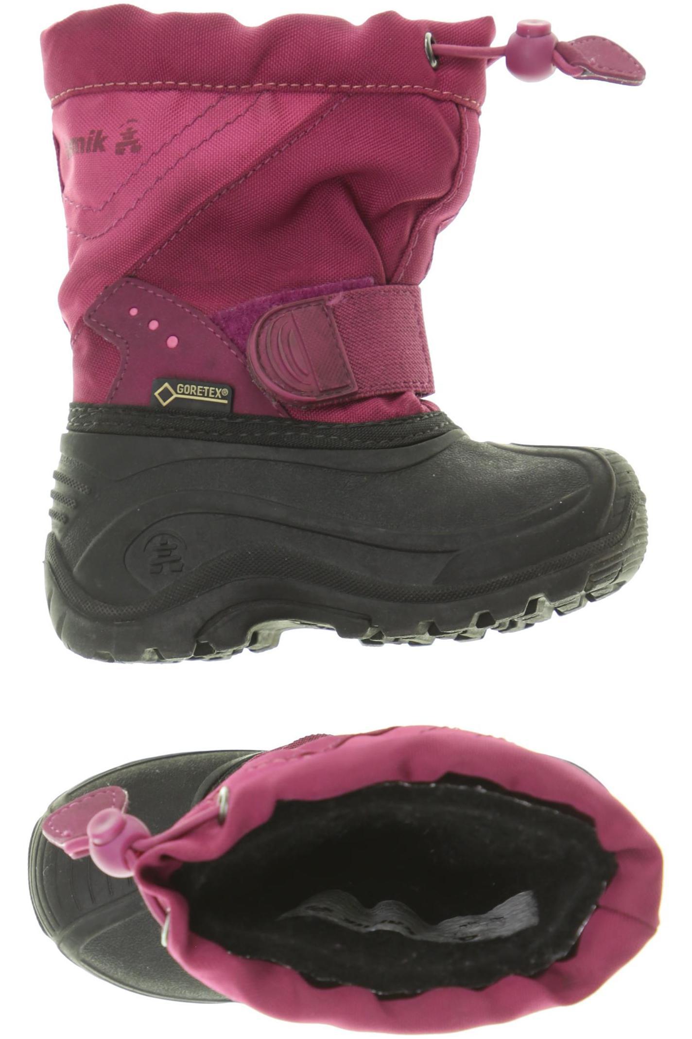 

Kamik Mädchen Kinderschuhe, pink, Gr. 25