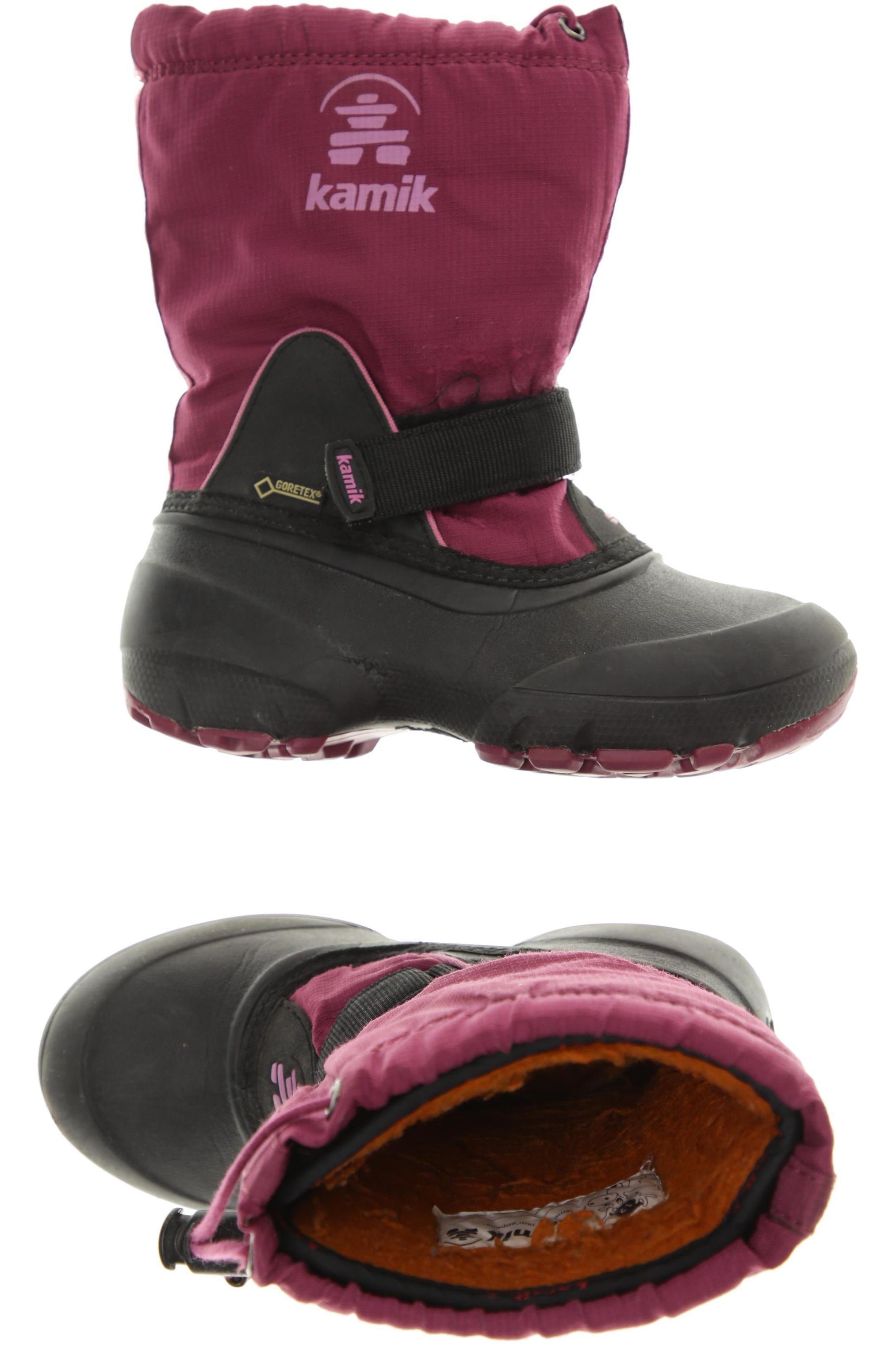 

Kamik Mädchen Kinderschuhe, pink, Gr. 29