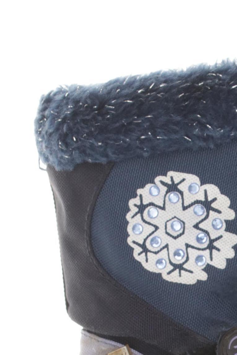 Thumbnail - Kamik Mädchen Kinderschuhe, blau, Gr. 25