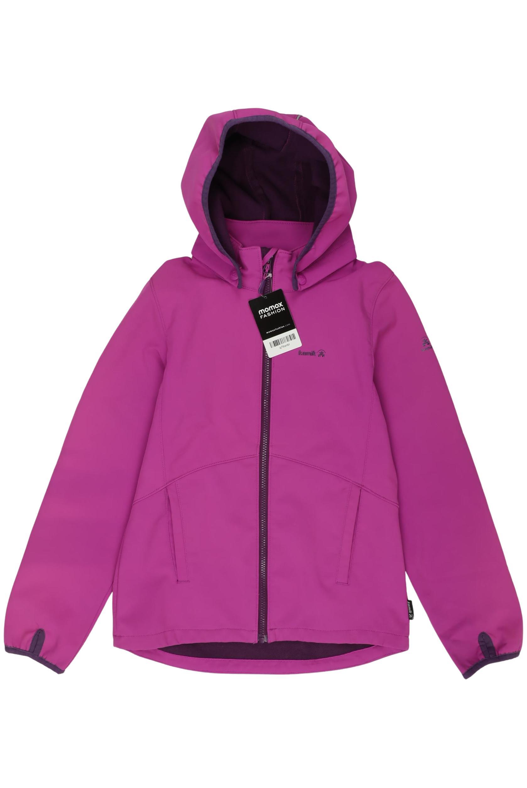 

Kamik Mädchen Jacke, flieder, Gr. 152