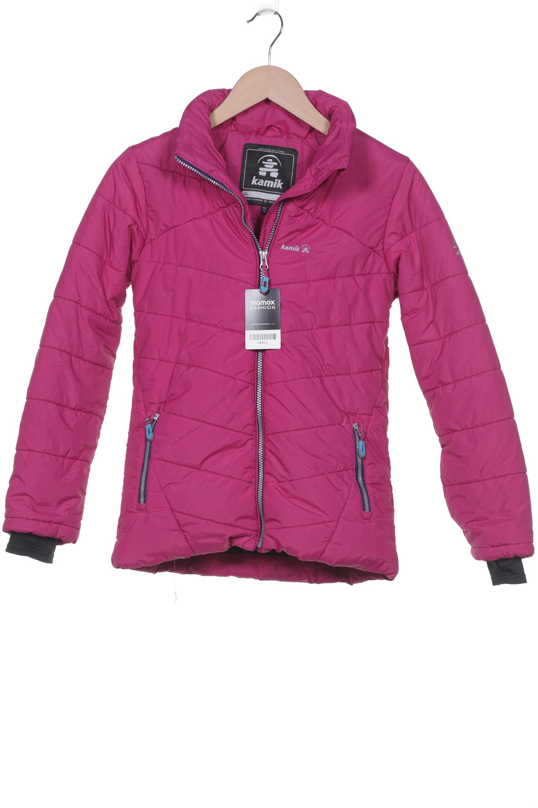 

Kamik Mädchen Jacke, pink, Gr. 152