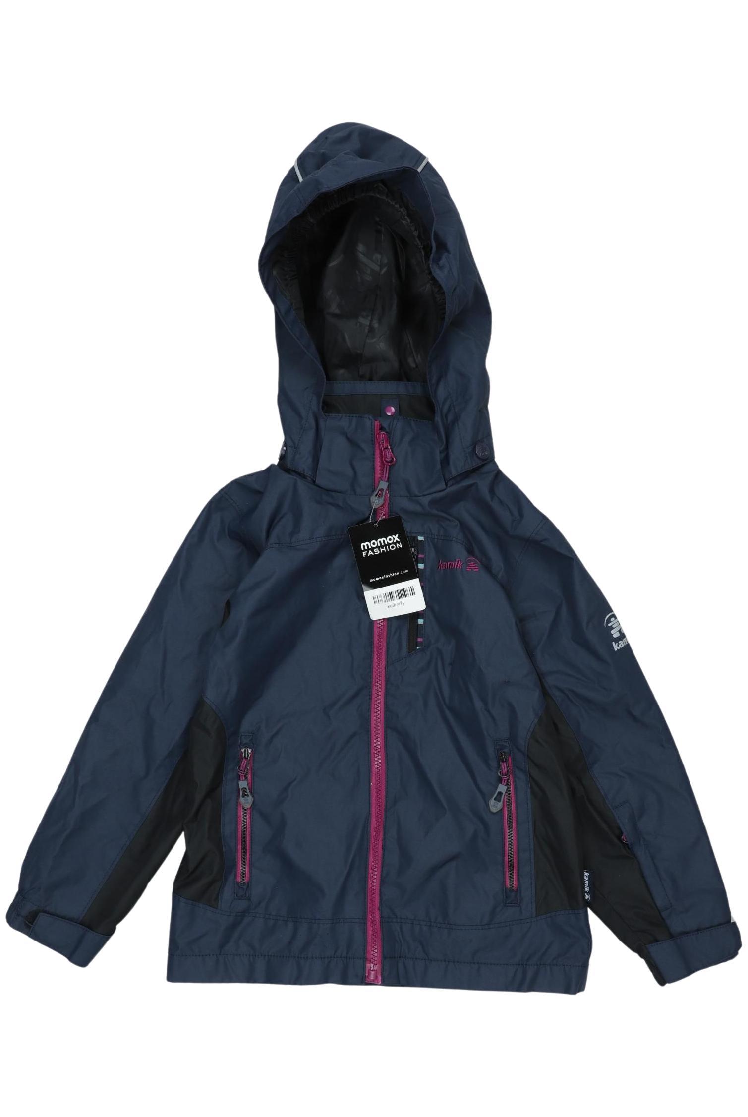 

Kamik Mädchen Jacke, marineblau, Gr. 116