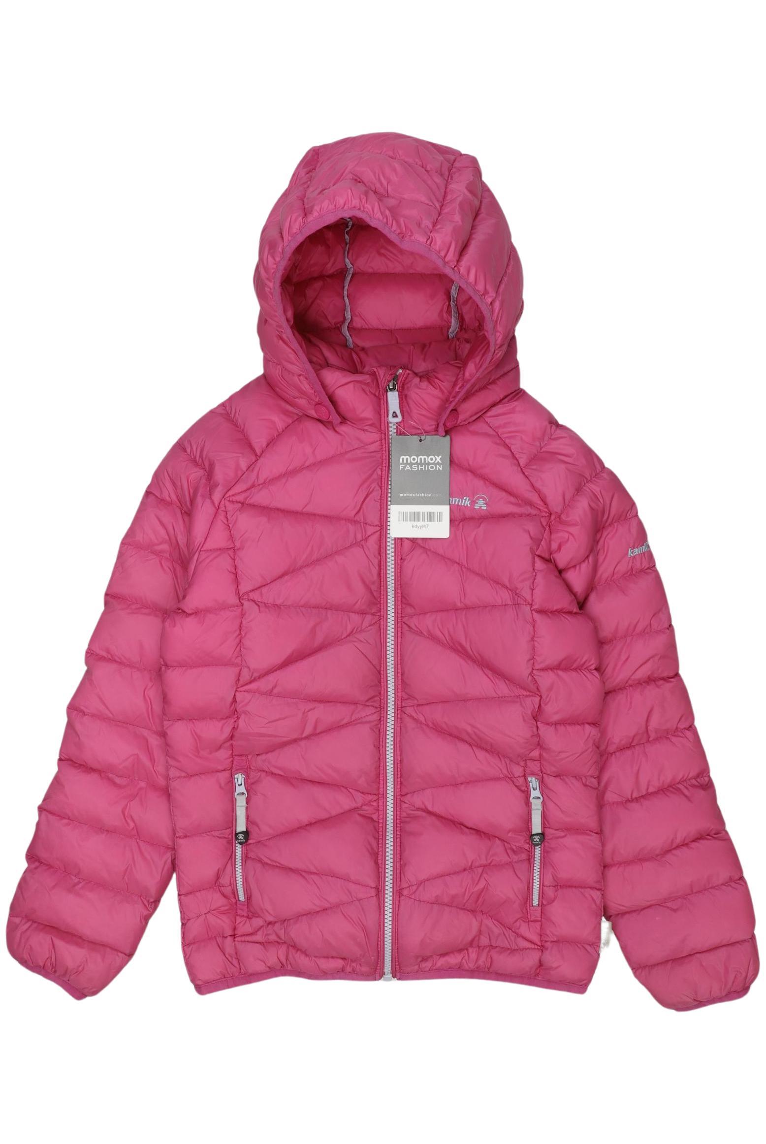 

Kamik Mädchen Jacke, pink, Gr. 140