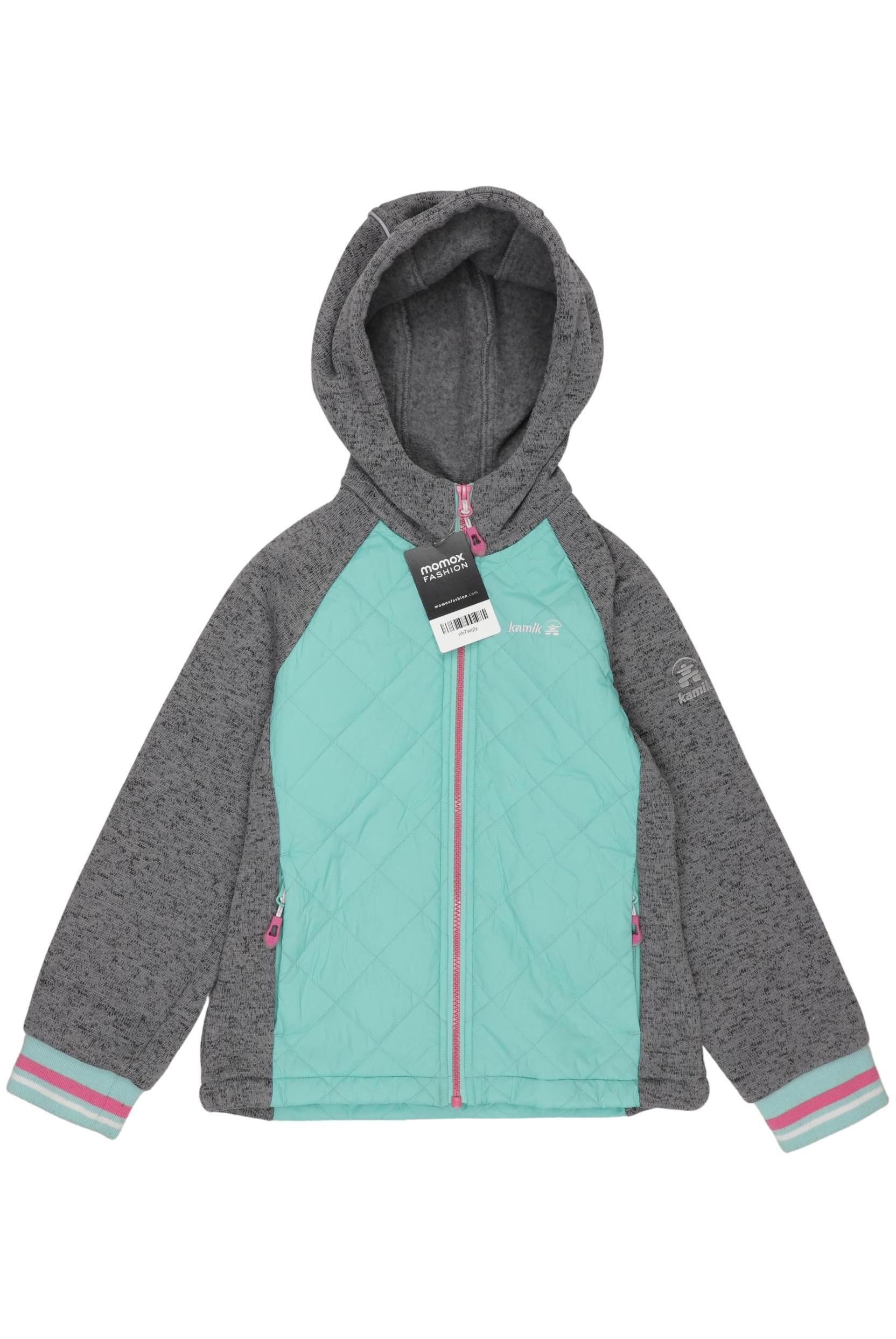 

Kamik Damen Jacke, grau, Gr. 122