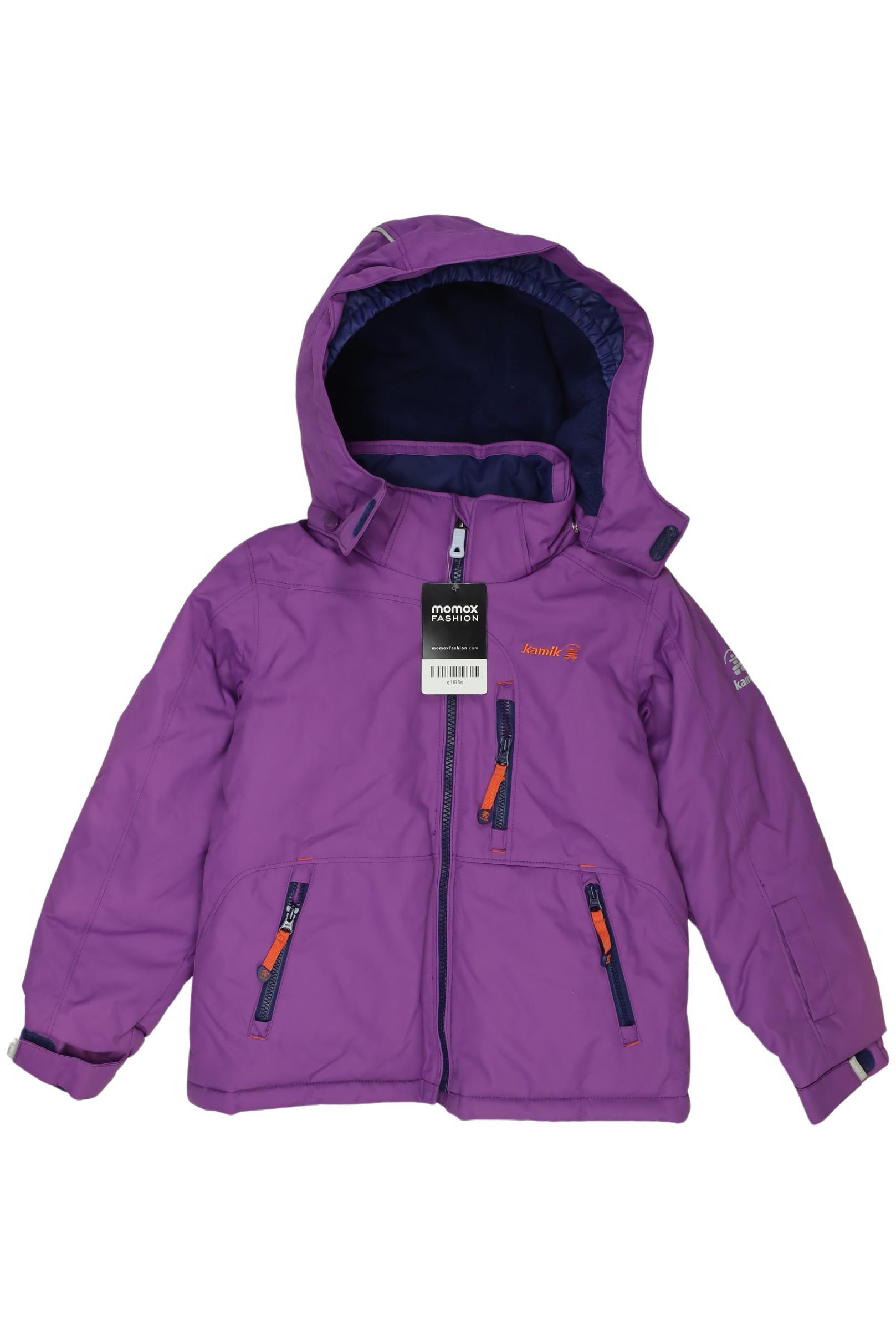 

Kamik Mädchen Jacke, flieder, Gr. 110