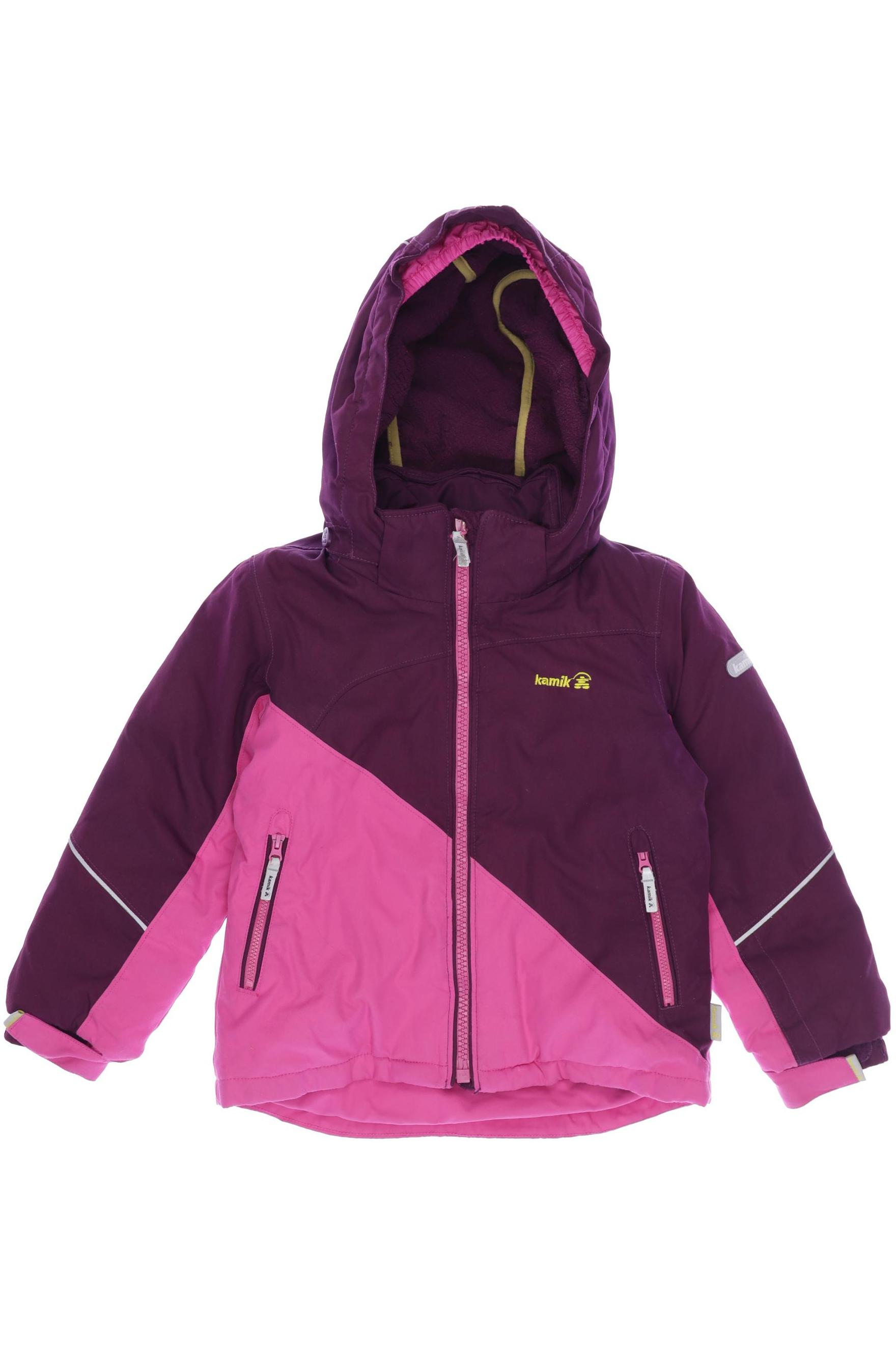 

Kamik Mädchen Jacke, bordeaux