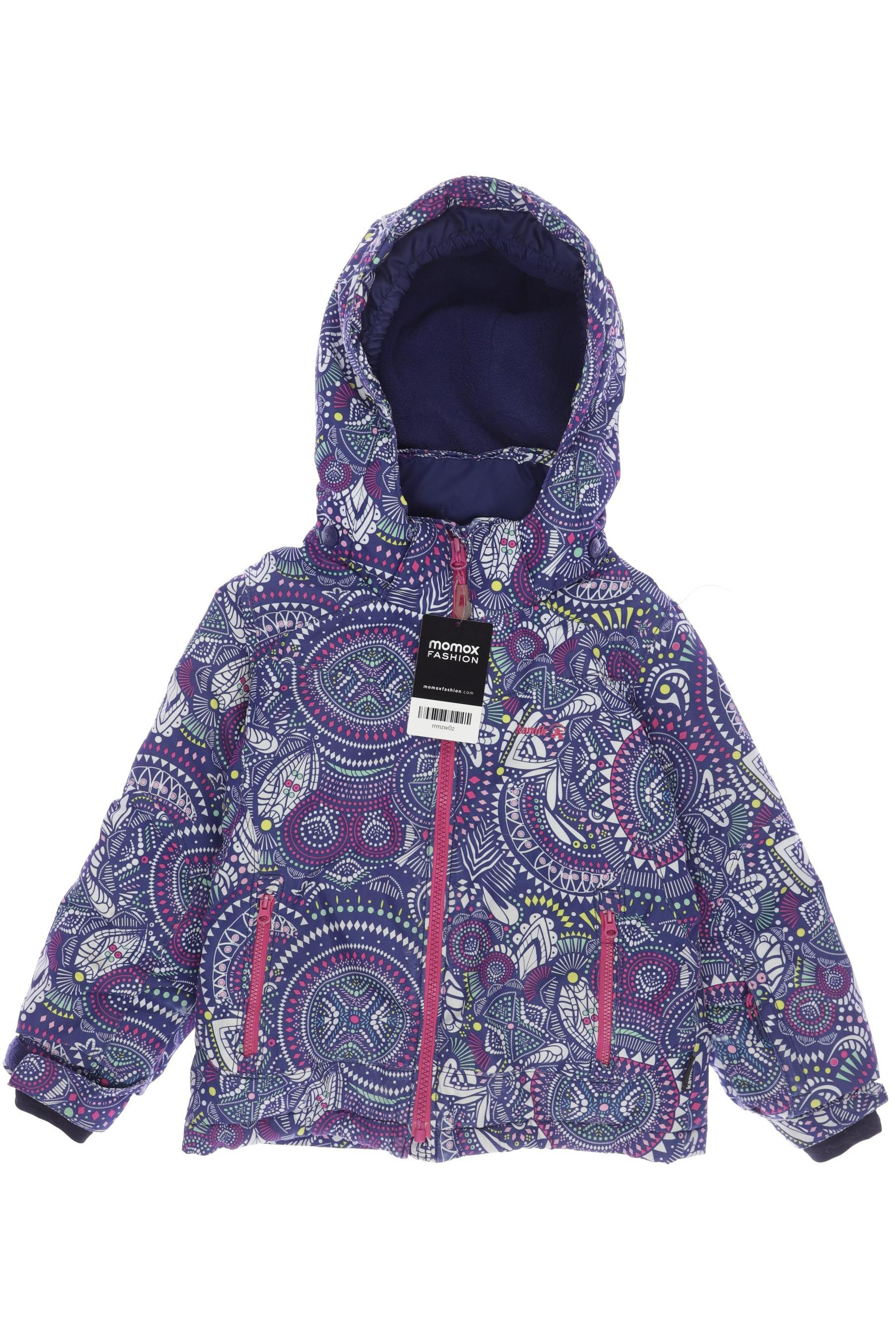 

Kamik Mädchen Jacke, marineblau